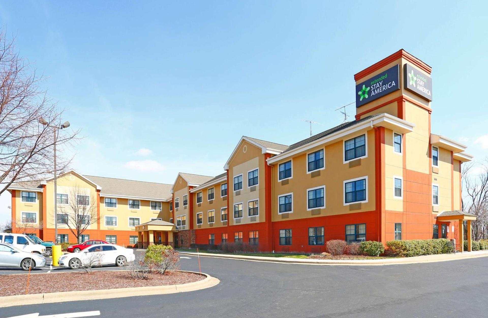 Extended Stay America Suites - Pittsburgh - Monroeville — hotel in Monroeville