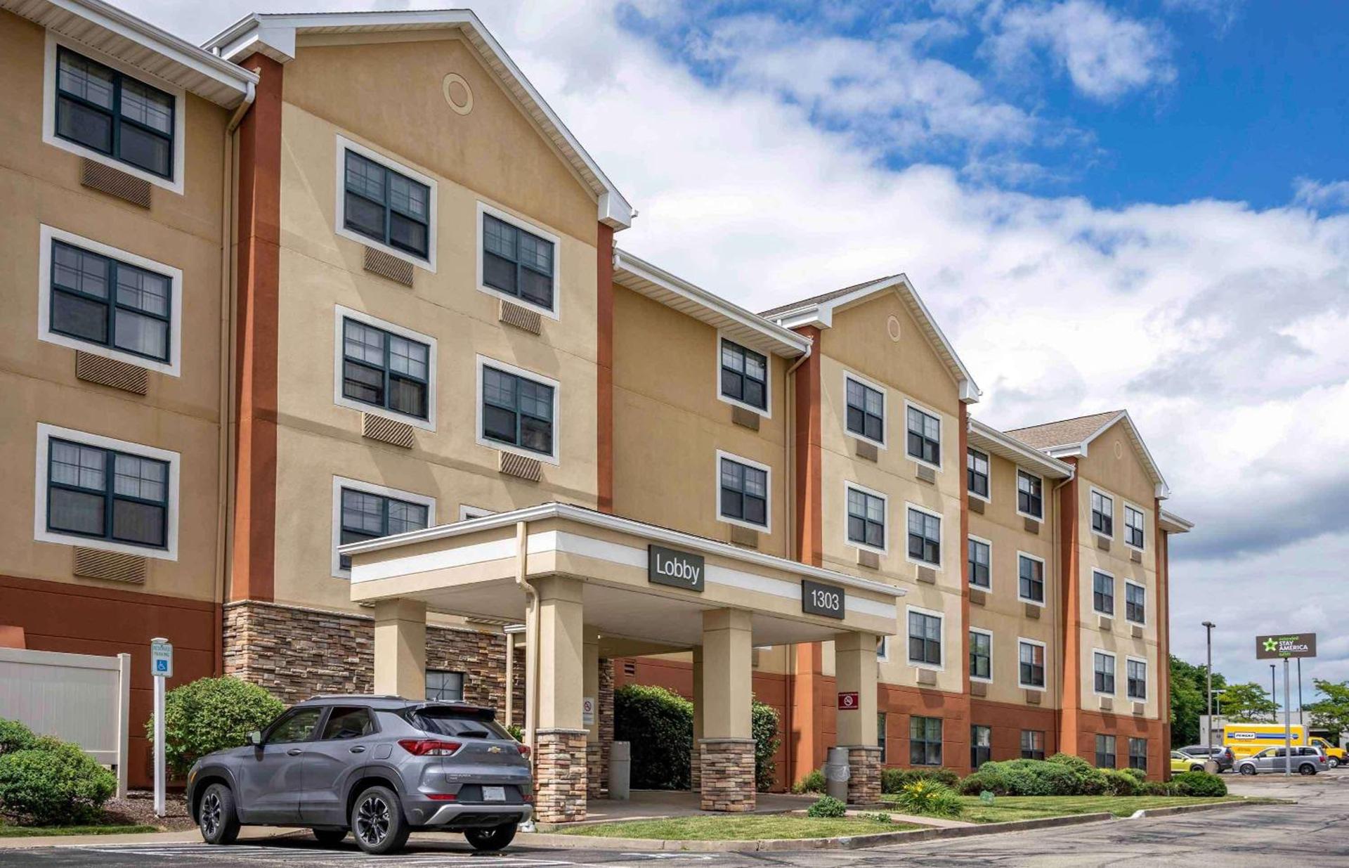 Extended Stay America Suites - Pittsburgh - West Mifflin photo 2