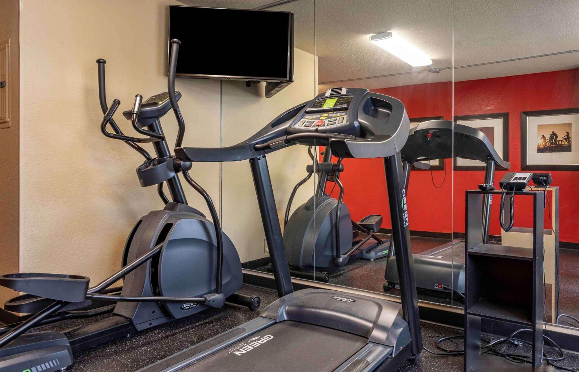 Extended Stay America Suites - Pittsburgh - West Mifflin photo 30