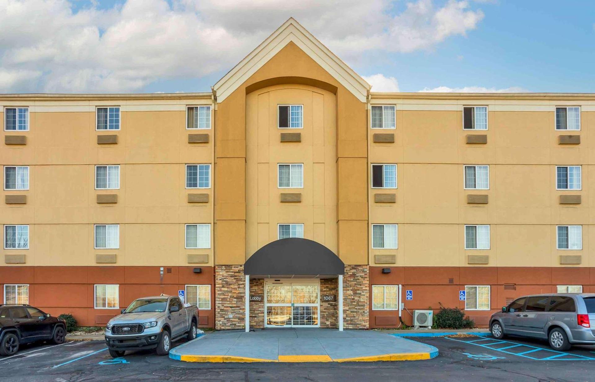 Extended Stay America Select Suites - Wilkes - Barre - Scranton photo 2