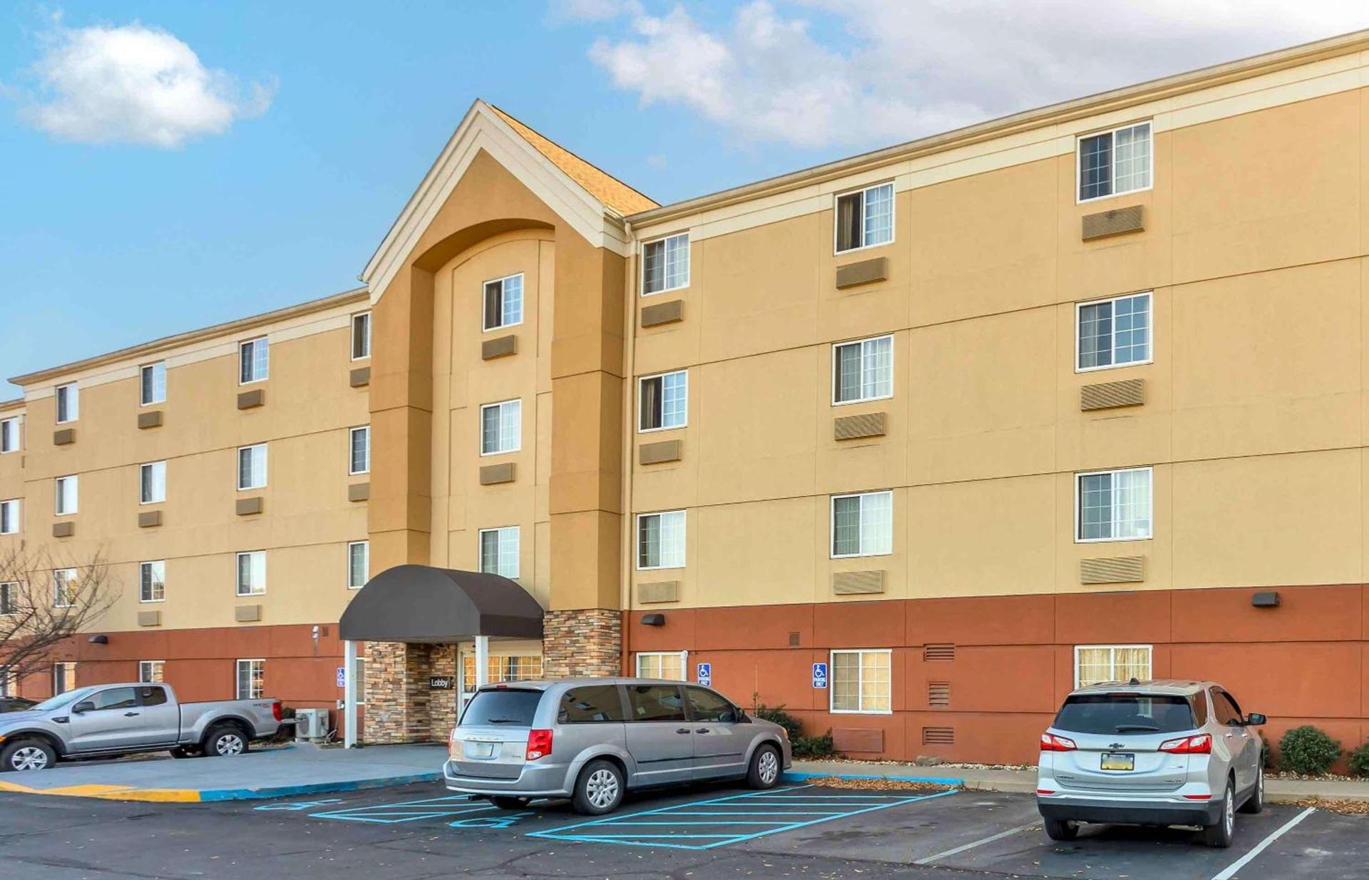 Extended Stay America Select Suites - Wilkes - Barre - Scranton photo 3