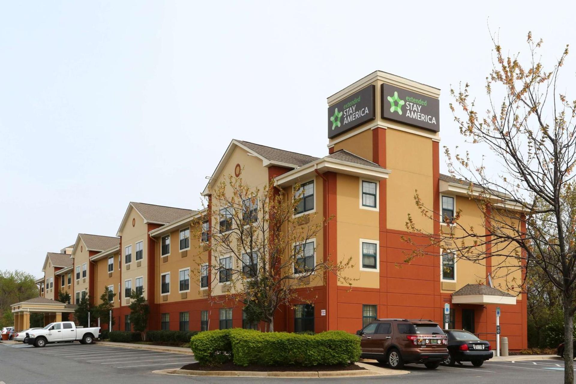 Extended Stay America Suites - Baltimore - Glen Burnie — hotel in Glen Burnie