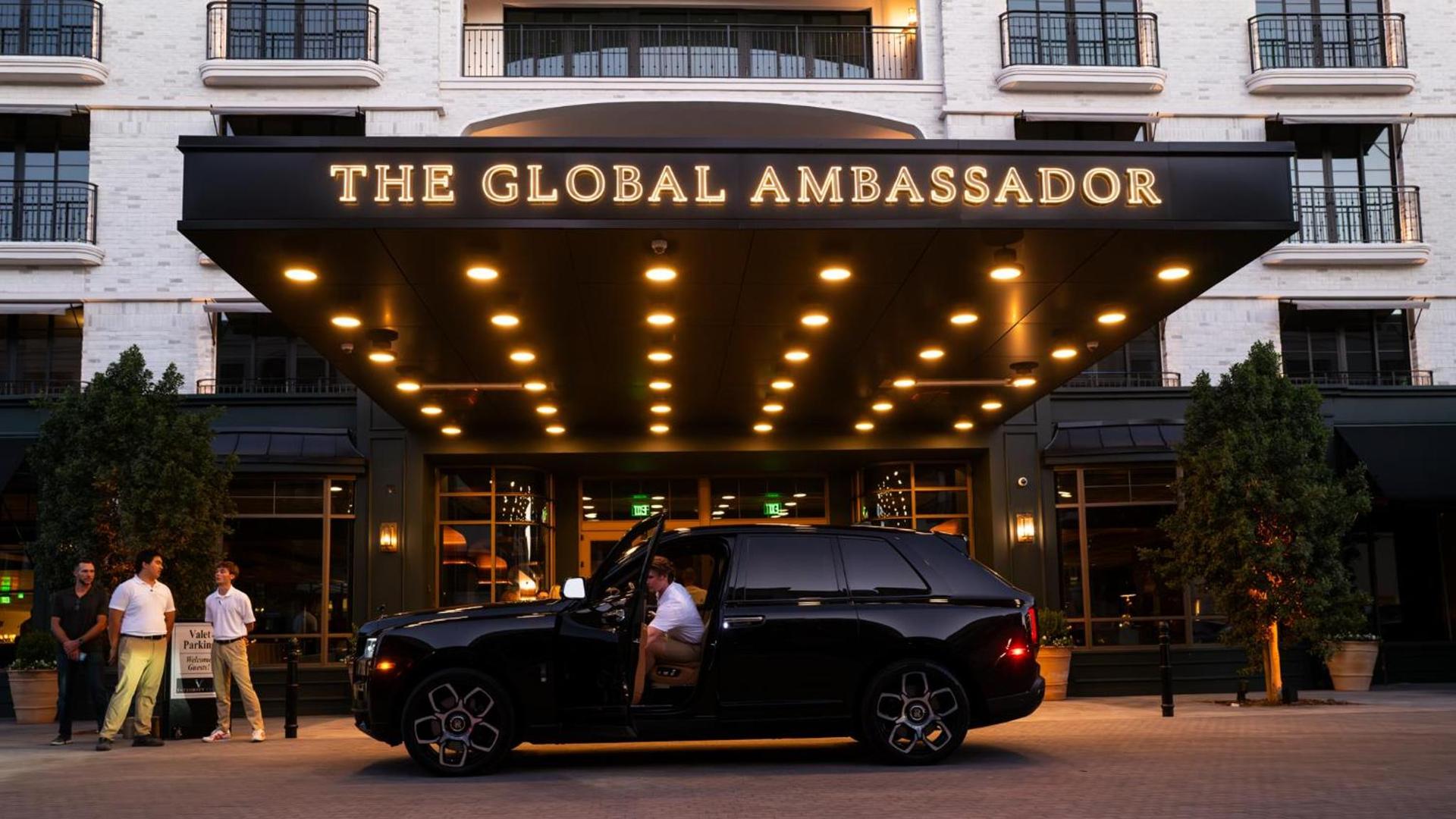 The Global Ambassador photo 3