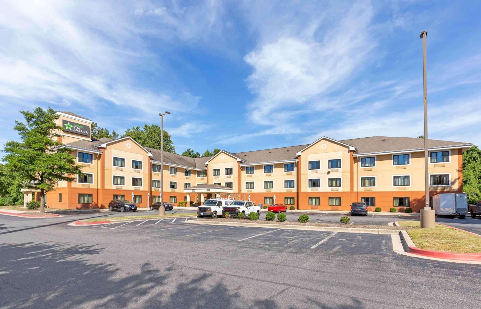 Extended Stay America Suites - Washington, DC - Landover photo 2