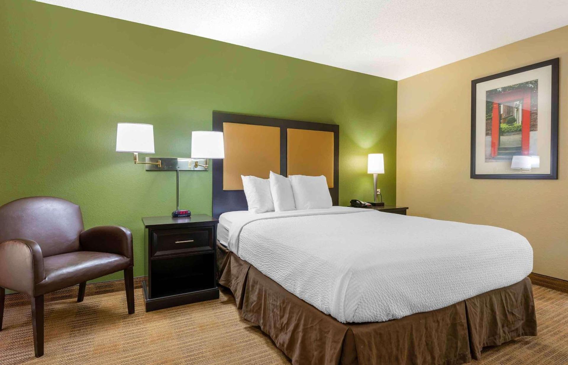 Extended Stay America Select Suites - Columbus - Worthington photo 12