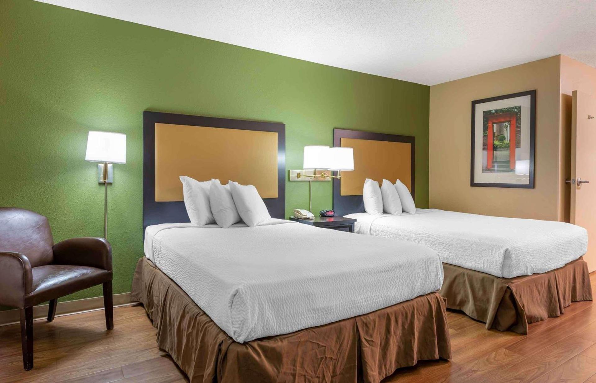 Extended Stay America Select Suites - Columbus - Worthington photo 21