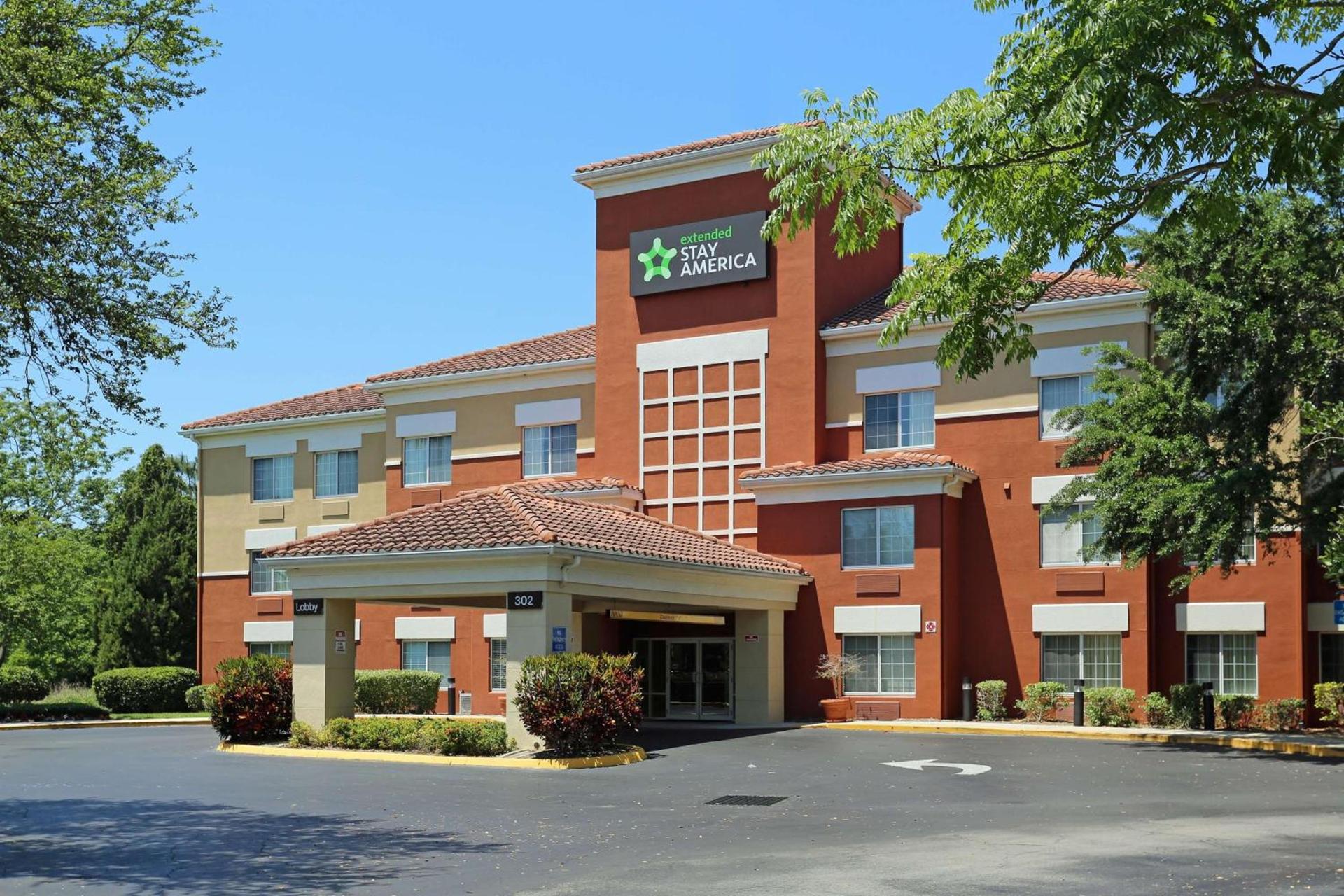 Extended Stay America Suites - Orlando - Altamonte Springs photo 1