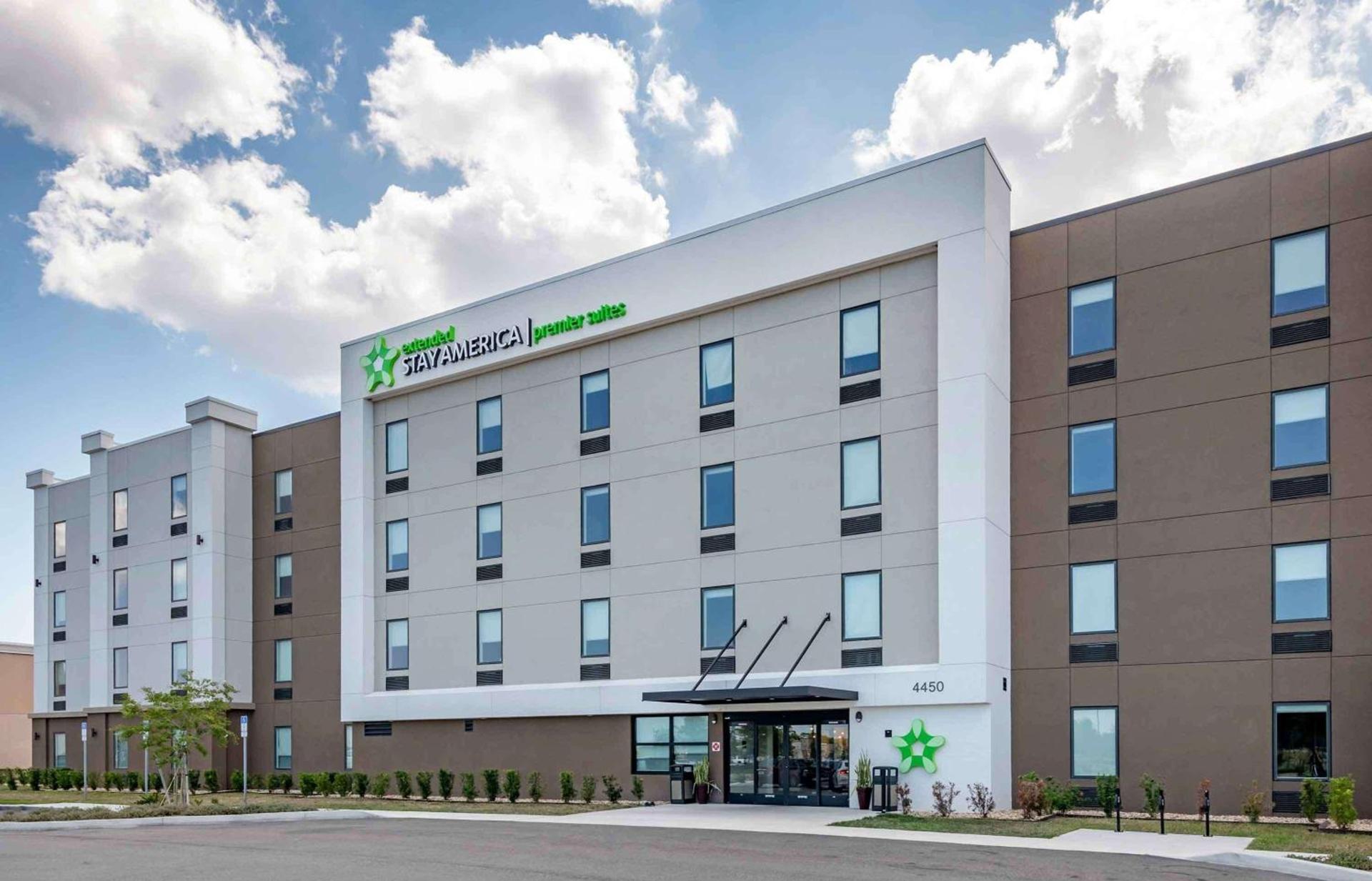 Extended Stay America Premier Suites - Melbourne - Palm Bay photo 2
