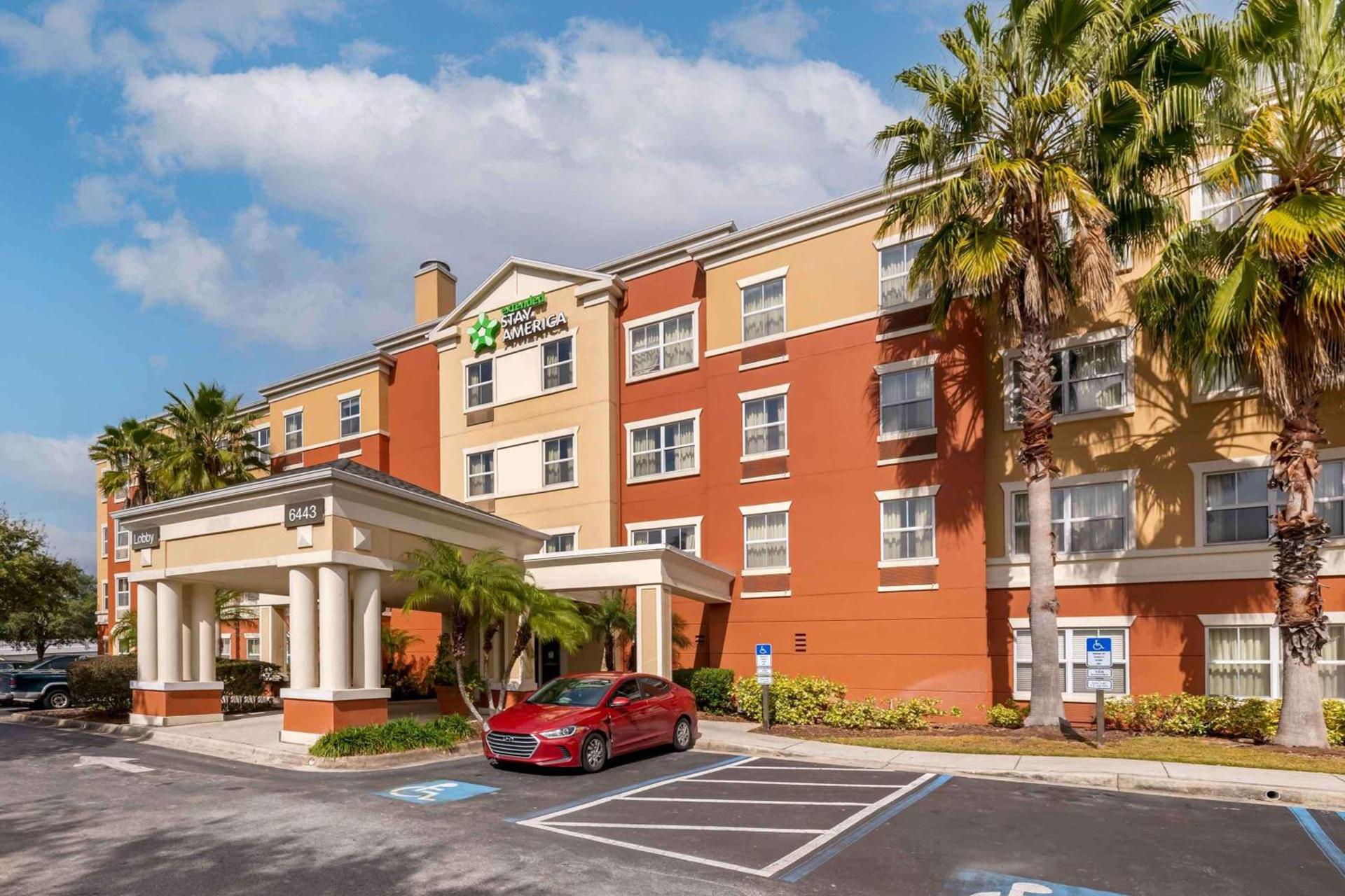 Extended Stay America Suites - Orlando - Convention Center - 6443 Westwood photo 2