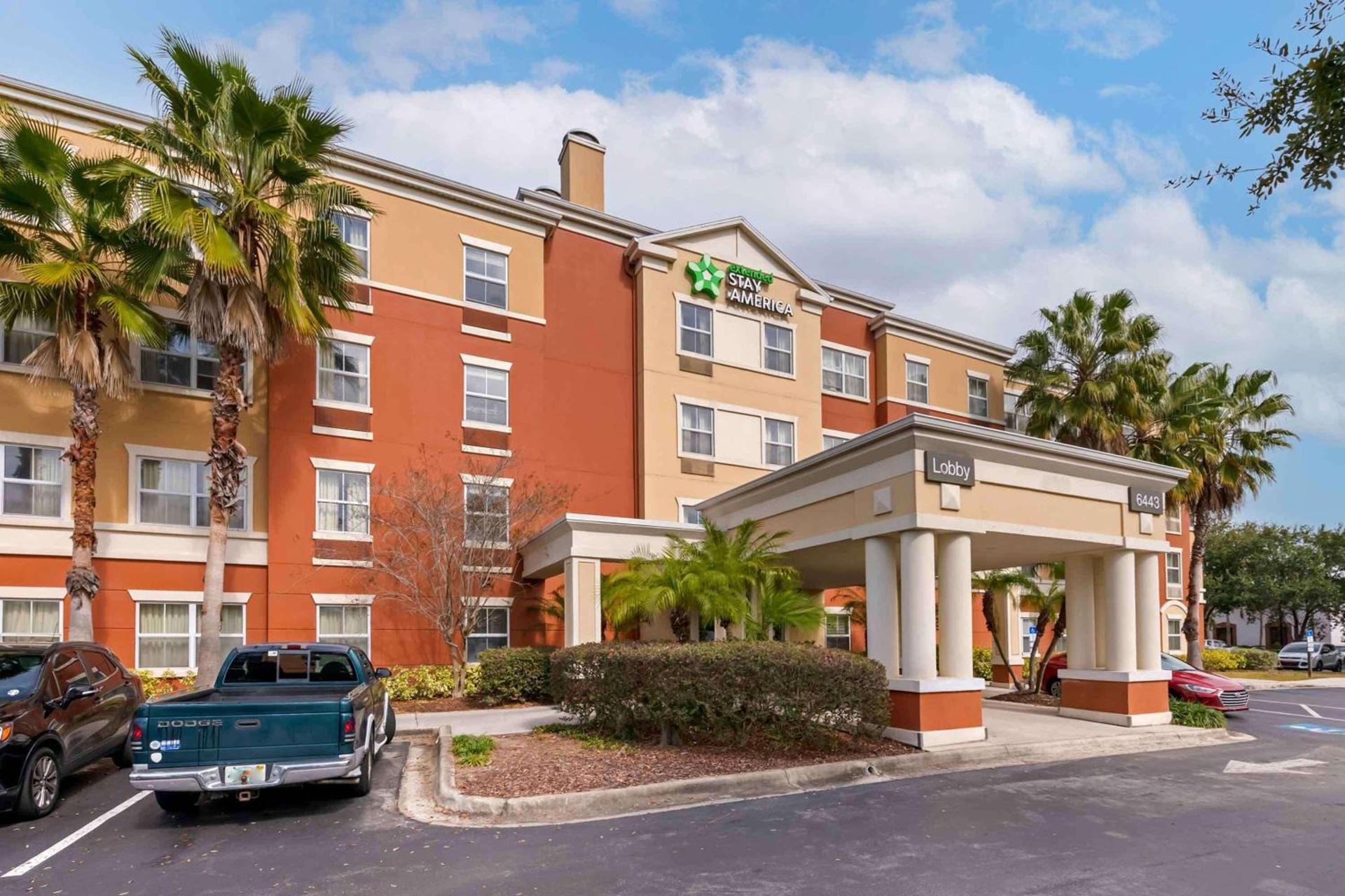 Extended Stay America Suites - Orlando - Convention Center - 6443 Westwood photo 3