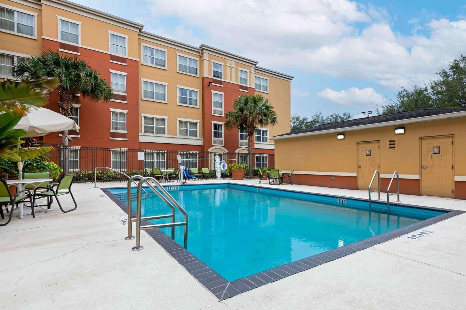 Extended Stay America Suites - Orlando - Convention Center - 6443 Westwood photo 35