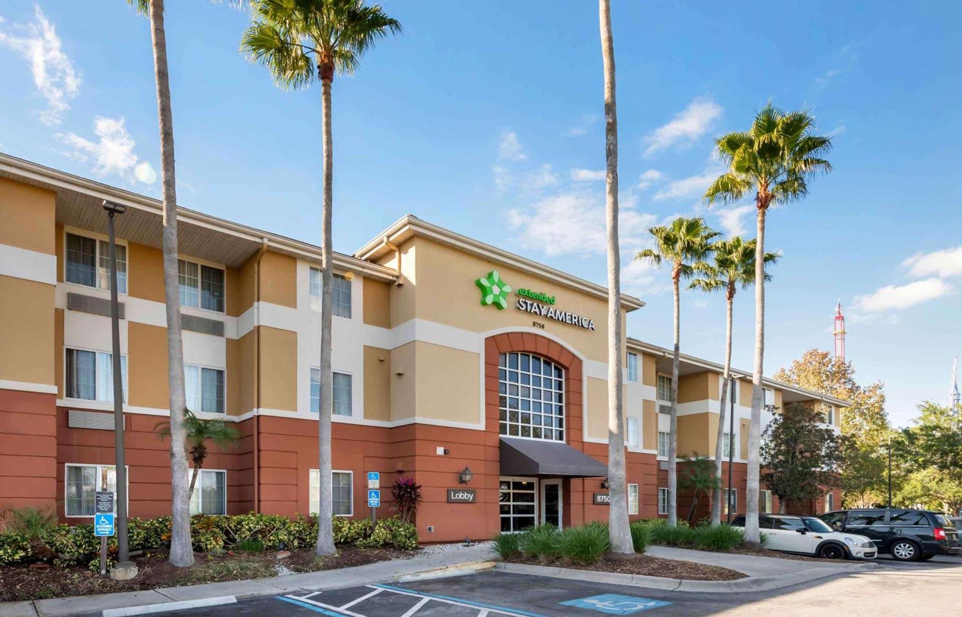 Extended Stay America Suites - Orlando - Convention Center - Universal Blvd photo 2