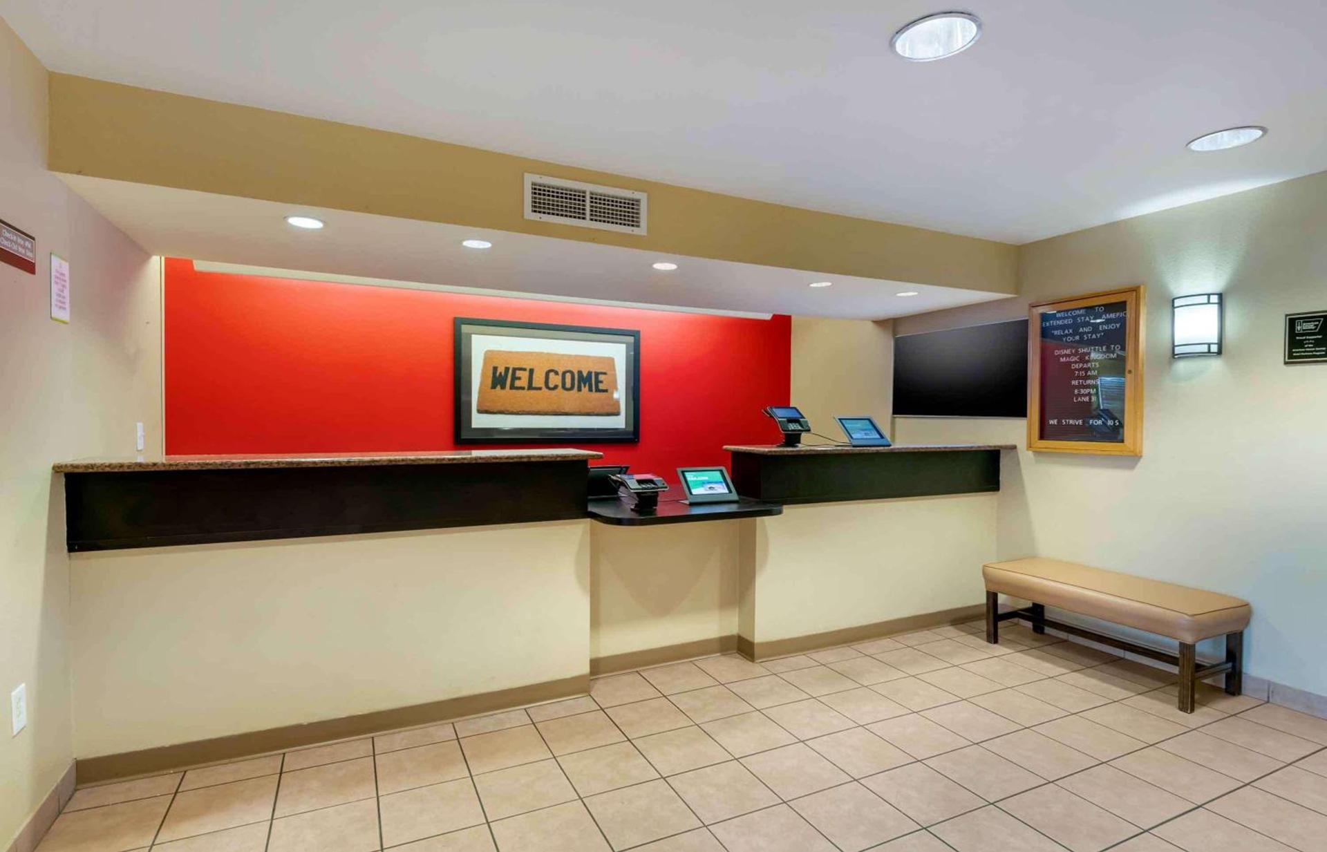 Extended Stay America Suites - Orlando - Convention Center - Universal Blvd photo 3
