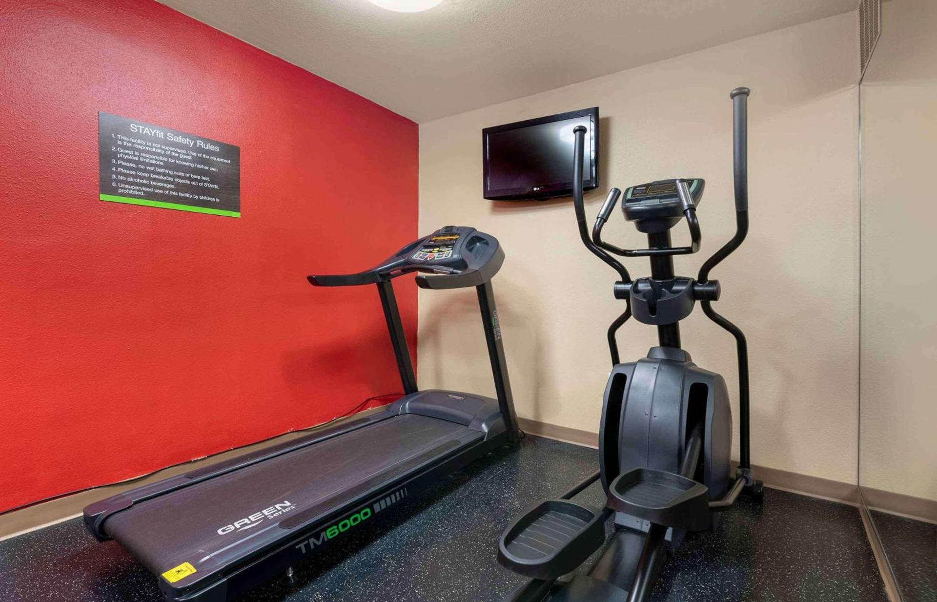 Extended Stay America Suites - Orlando - Convention Center - Universal Blvd photo 25