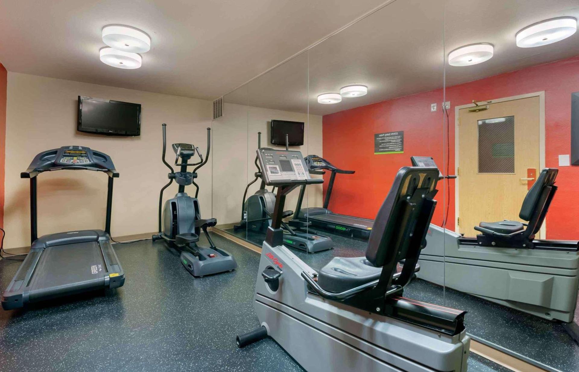 Extended Stay America Suites - Orlando - Convention Center - Universal Blvd photo 24