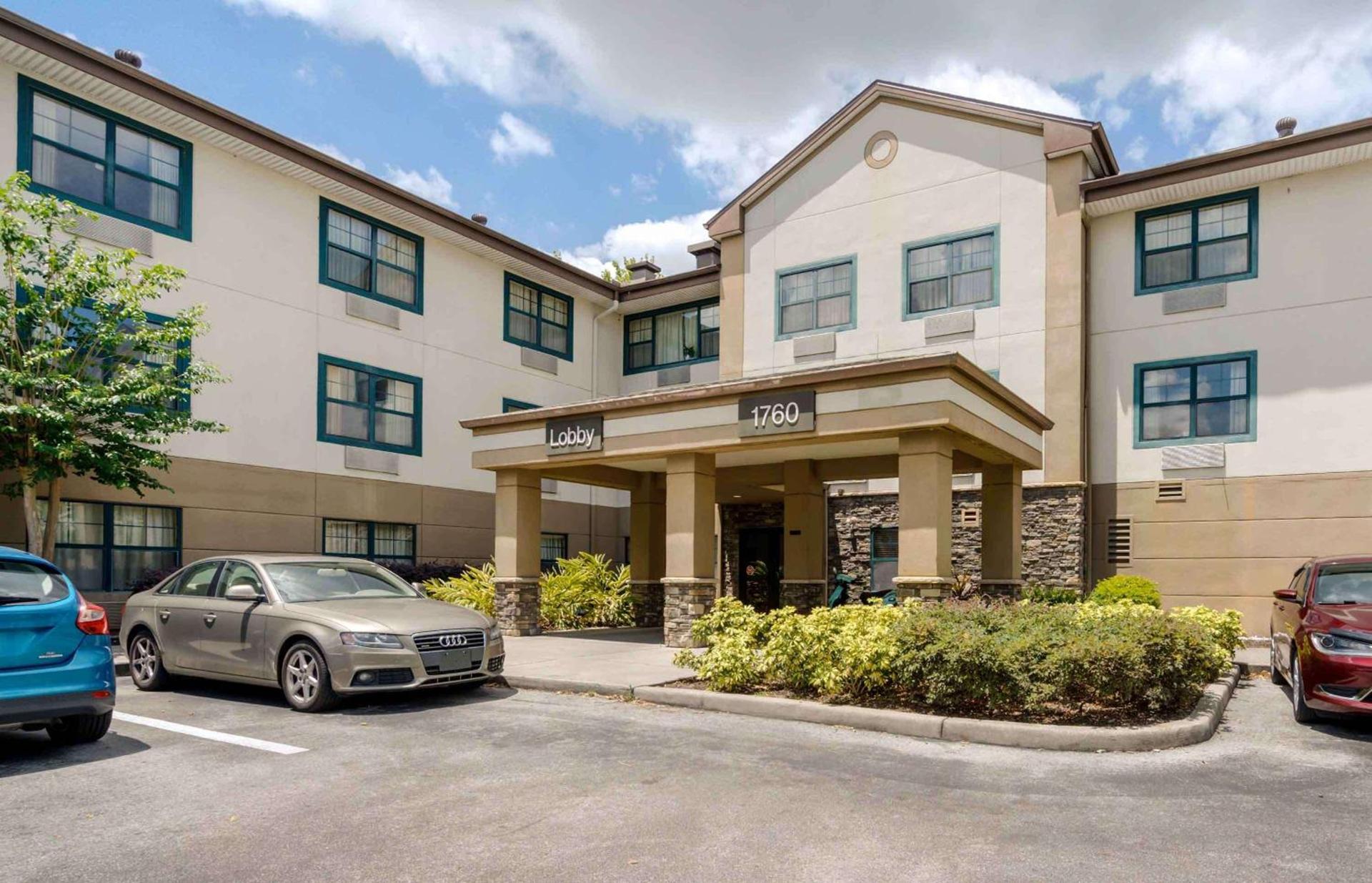 Extended Stay America Select Suites - Orlando - Maitland - 1760 Pembrook Dr photo 2