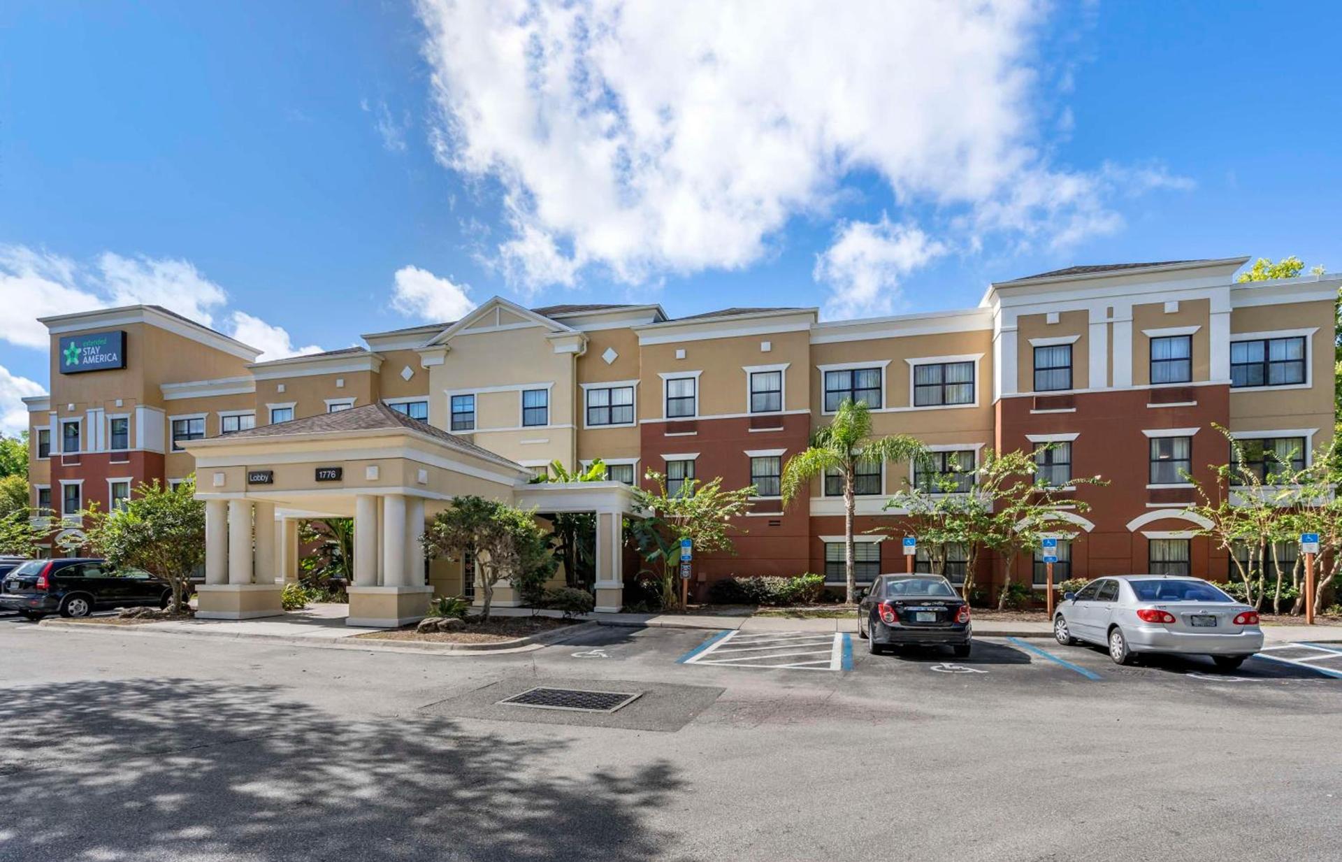 Extended Stay America Suites - Orlando - Maitland - 1776 Pembrook Dr photo 2
