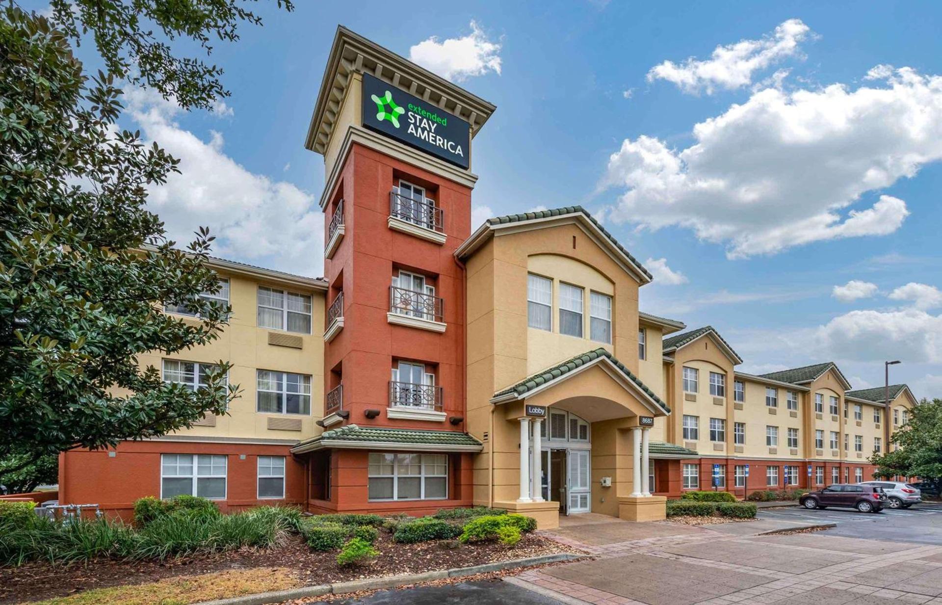 Extended Stay America Suites - Orlando - Southpark - Commodity Circle photo 2
