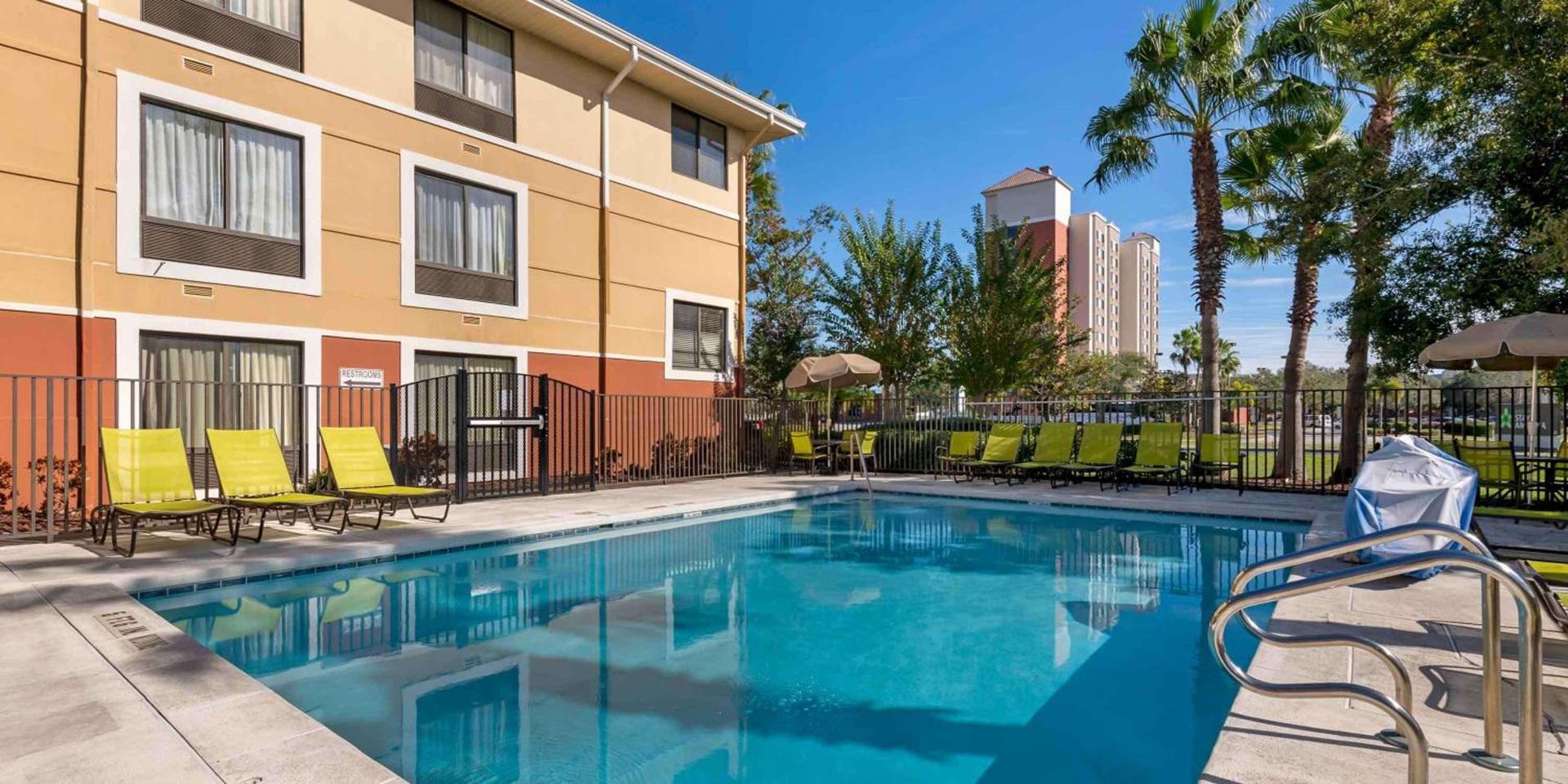 Extended Stay America Suites - Orlando - Orlando Theme Parks - Vineland Rd photo 32