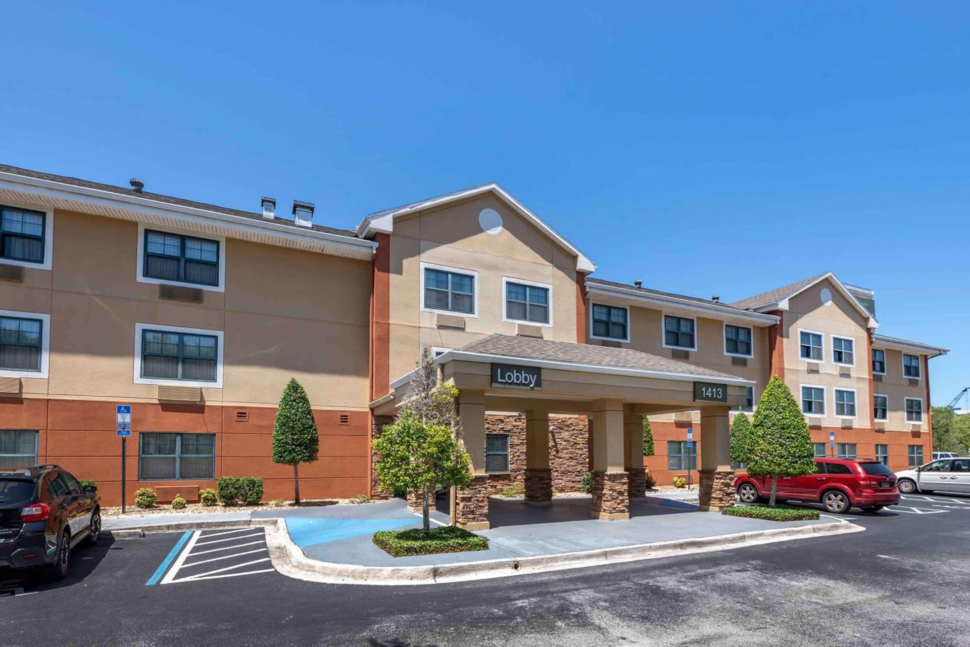 Extended Stay America Suites - Jacksonville - Riverwalk - Convention Center photo 1