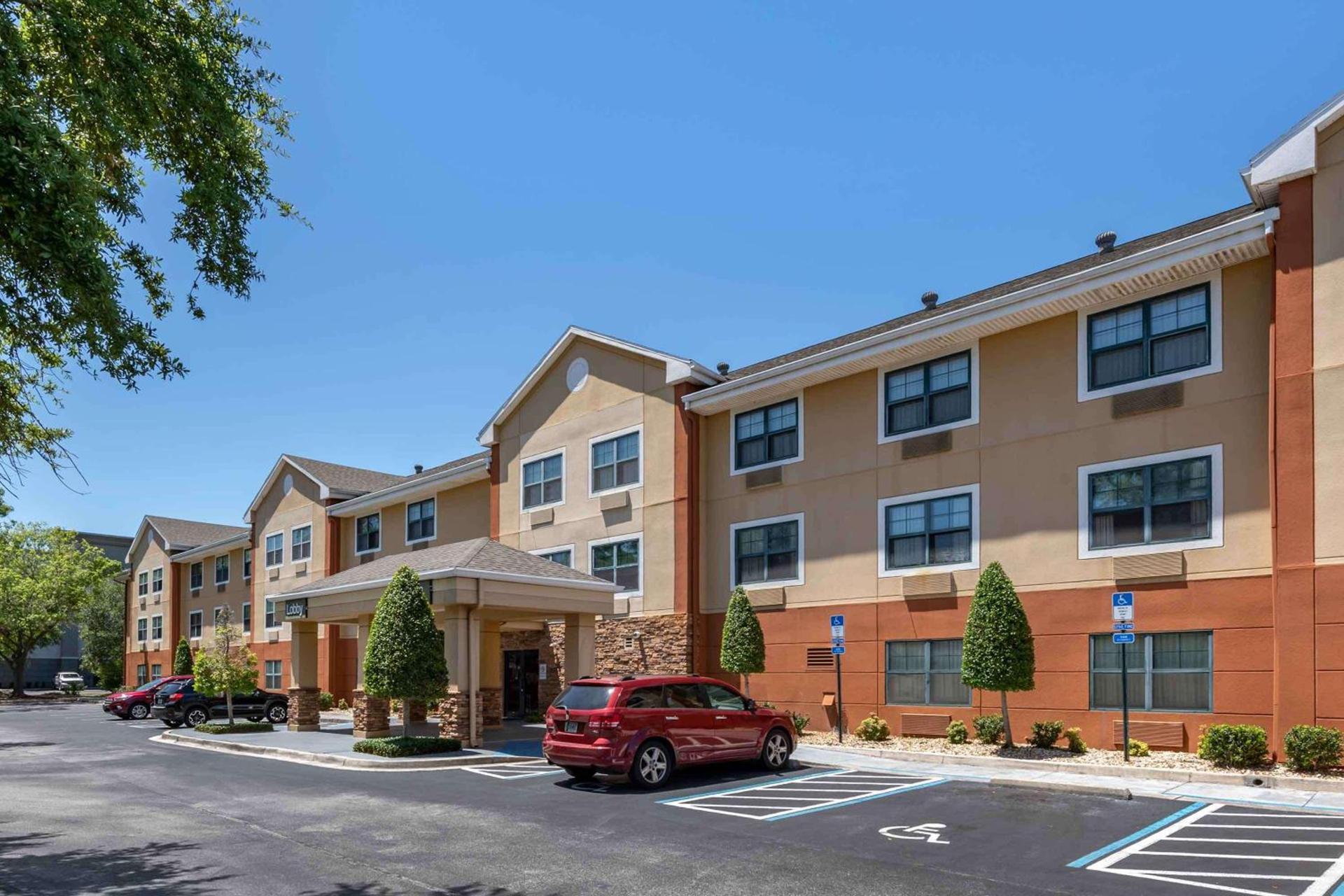 Extended Stay America Suites - Jacksonville - Riverwalk - Convention Center photo 3