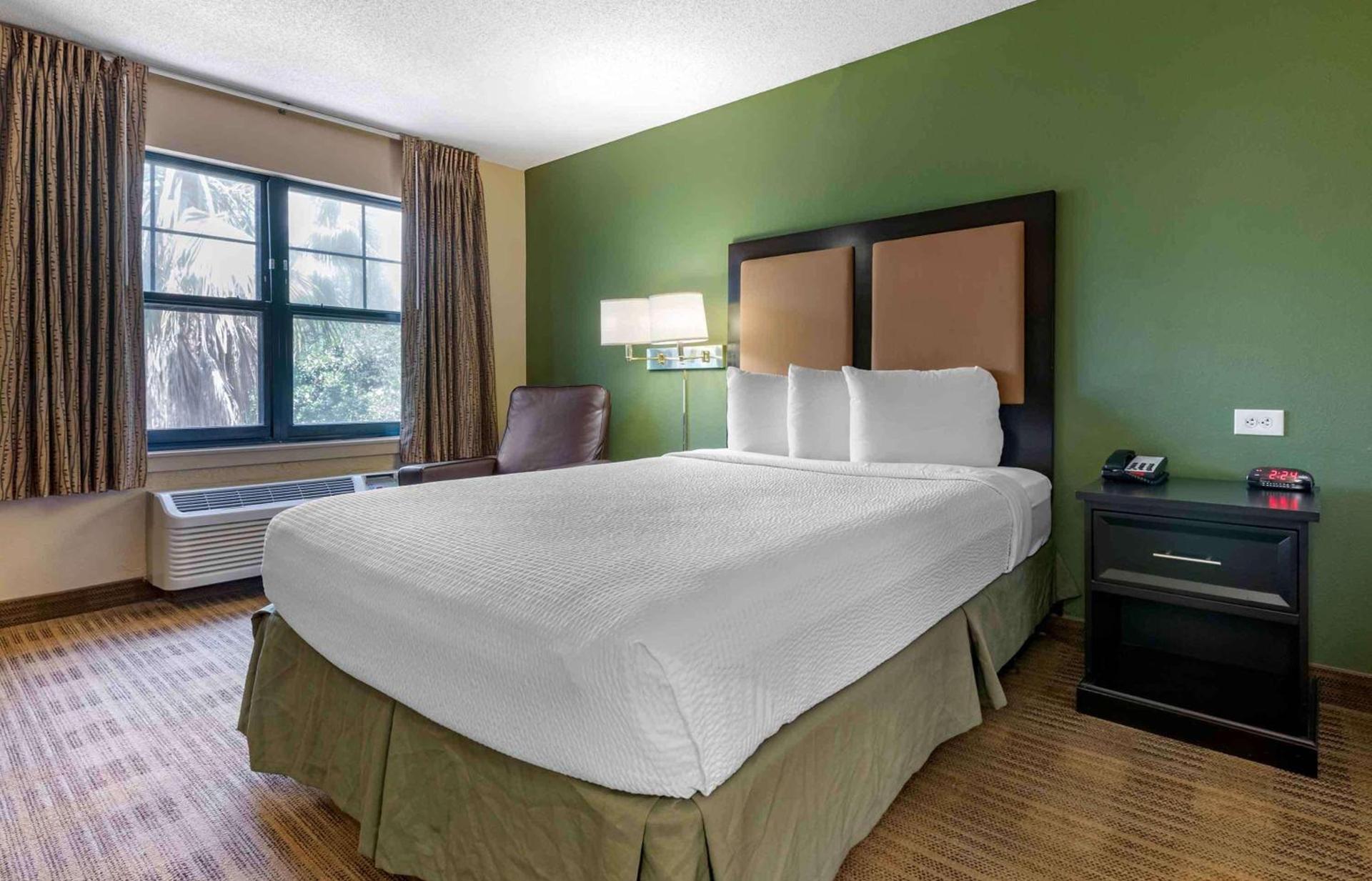 Extended Stay America Suites - Jacksonville - Riverwalk - Convention Center photo 13