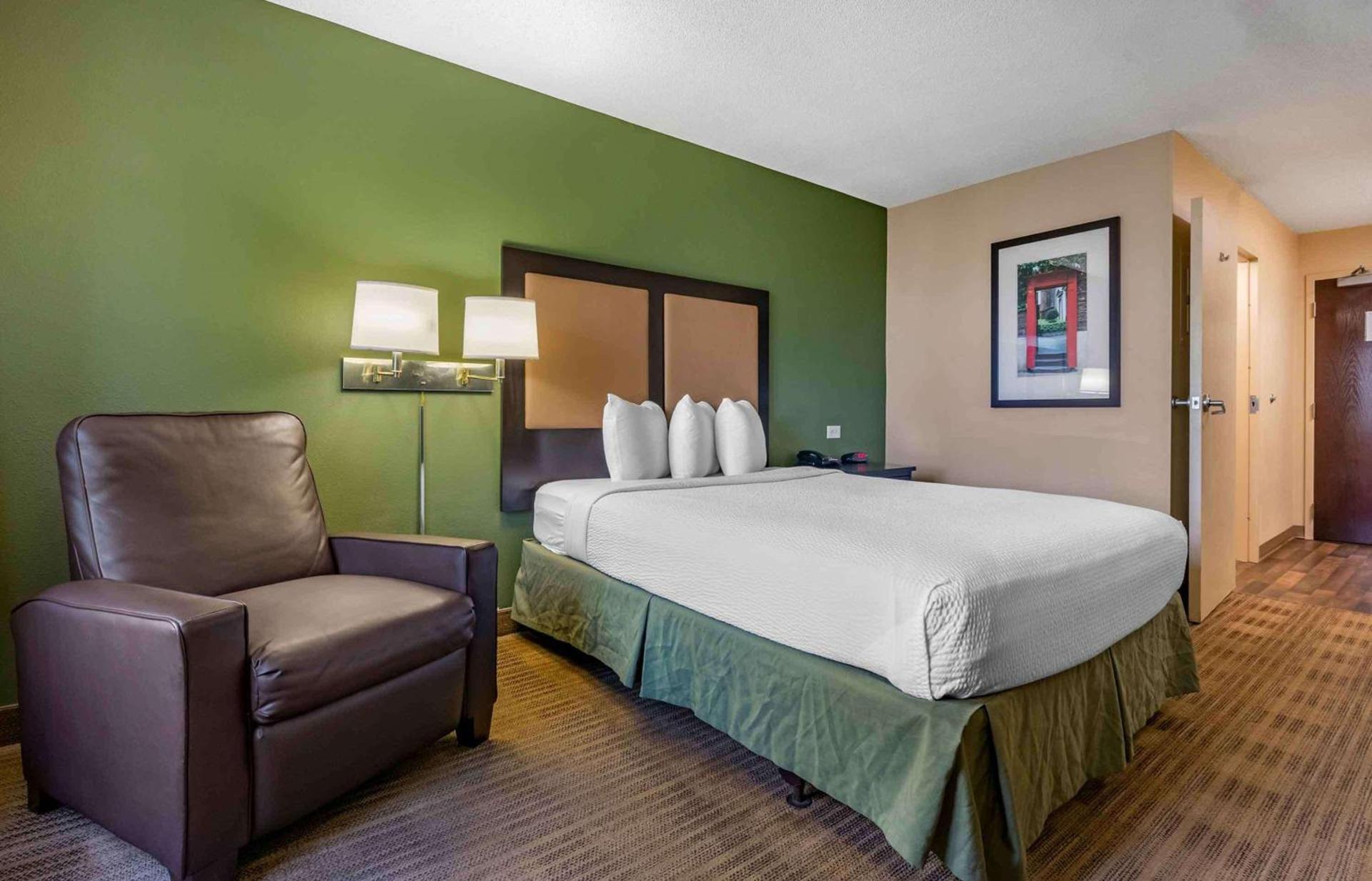 Extended Stay America Suites - Jacksonville - Riverwalk - Convention Center photo 14
