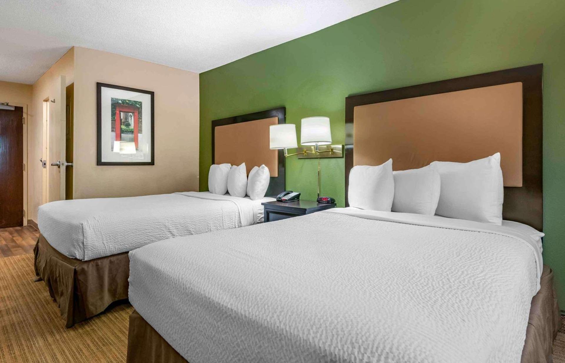 Extended Stay America Suites - Jacksonville - Riverwalk - Convention Center photo 24