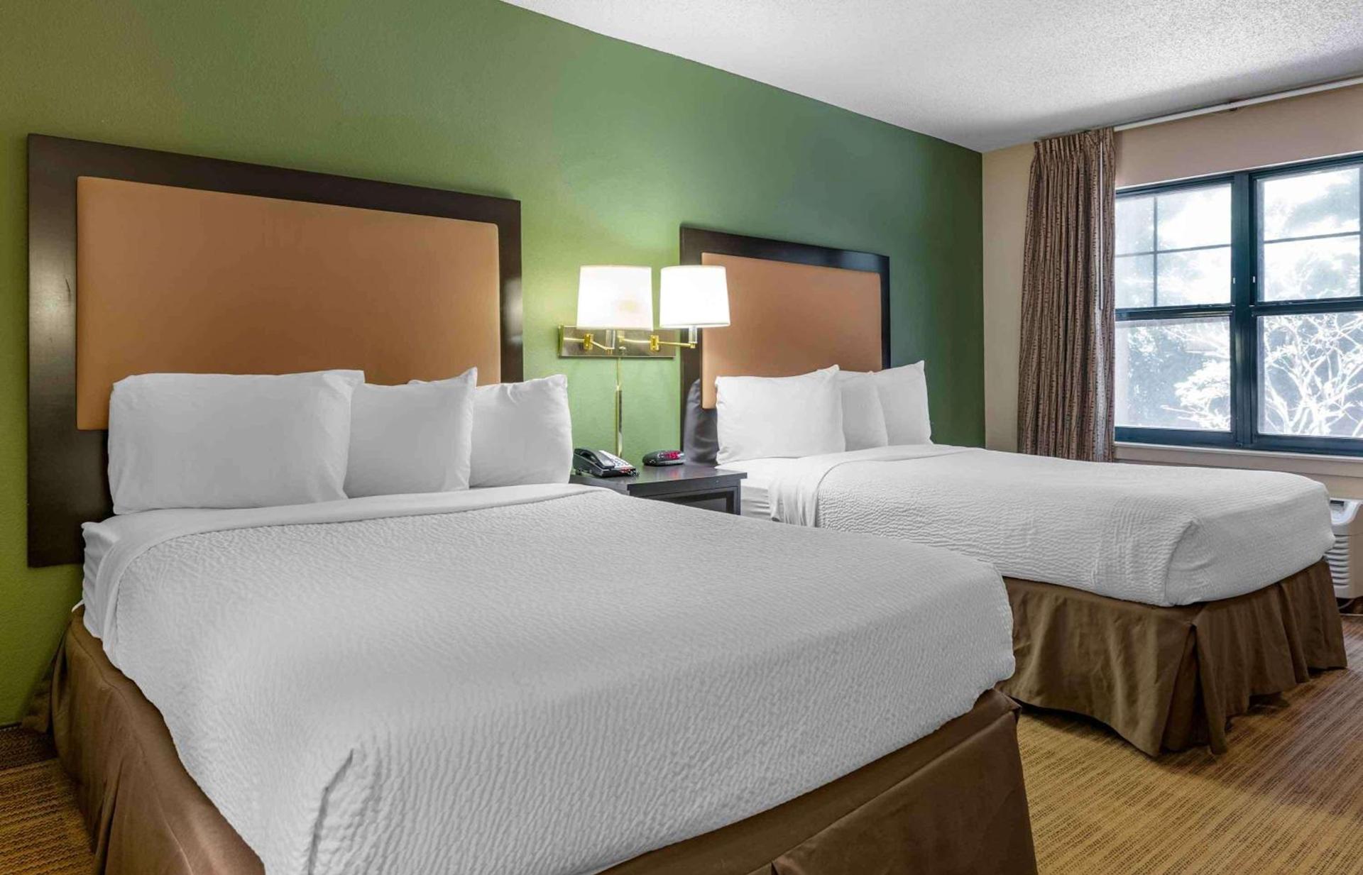 Extended Stay America Suites - Jacksonville - Riverwalk - Convention Center photo 23
