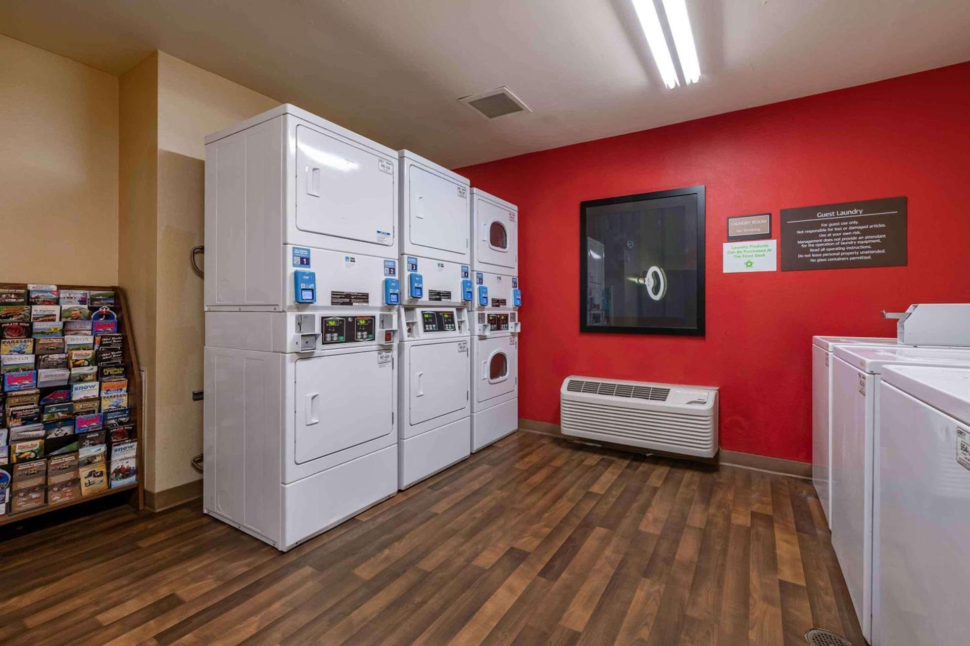 Extended Stay America Suites - Jacksonville - Riverwalk - Convention Center photo 32