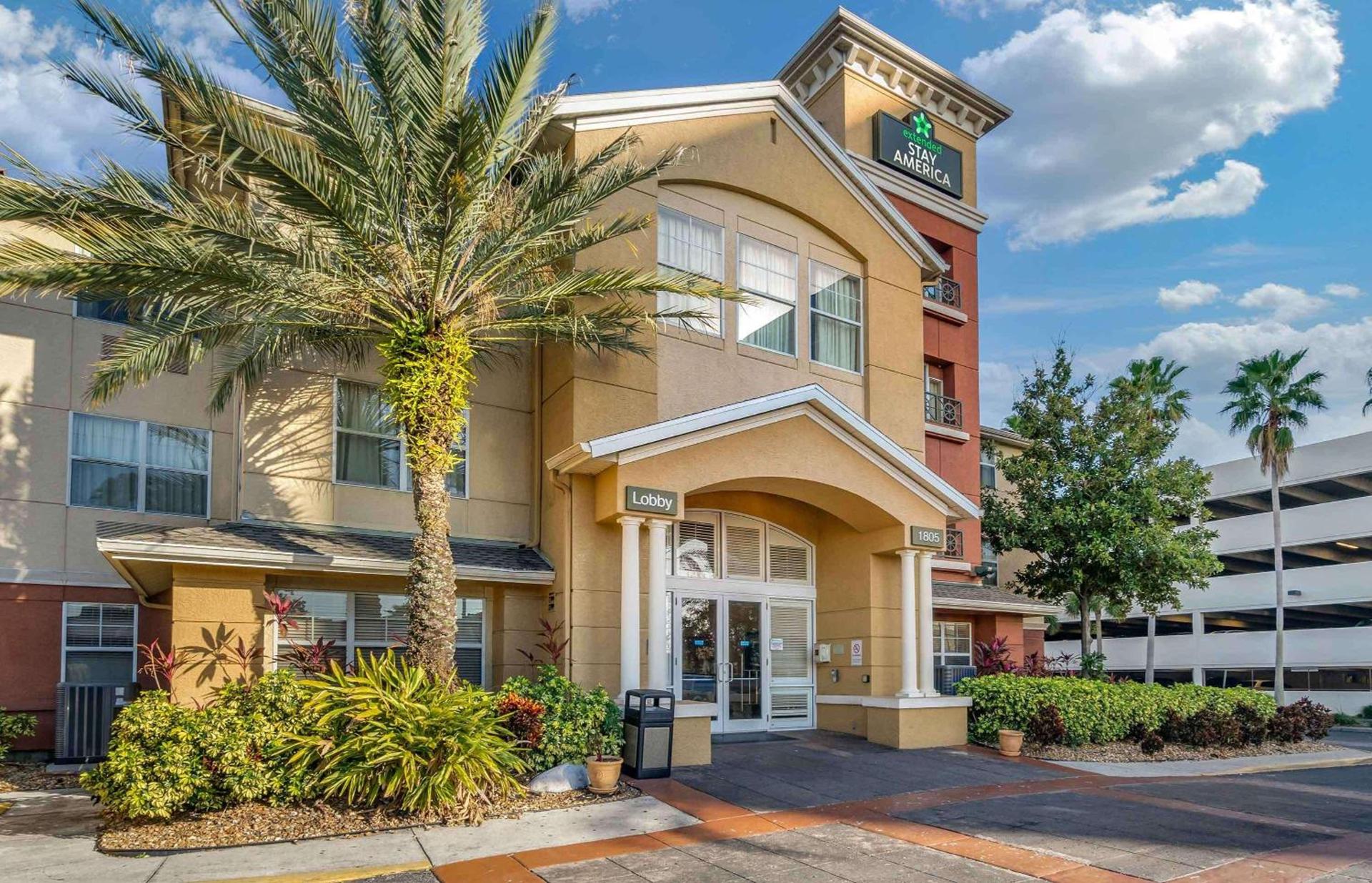 Extended Stay America Suites - Tampa - Airport - N Westshore Blvd photo 2