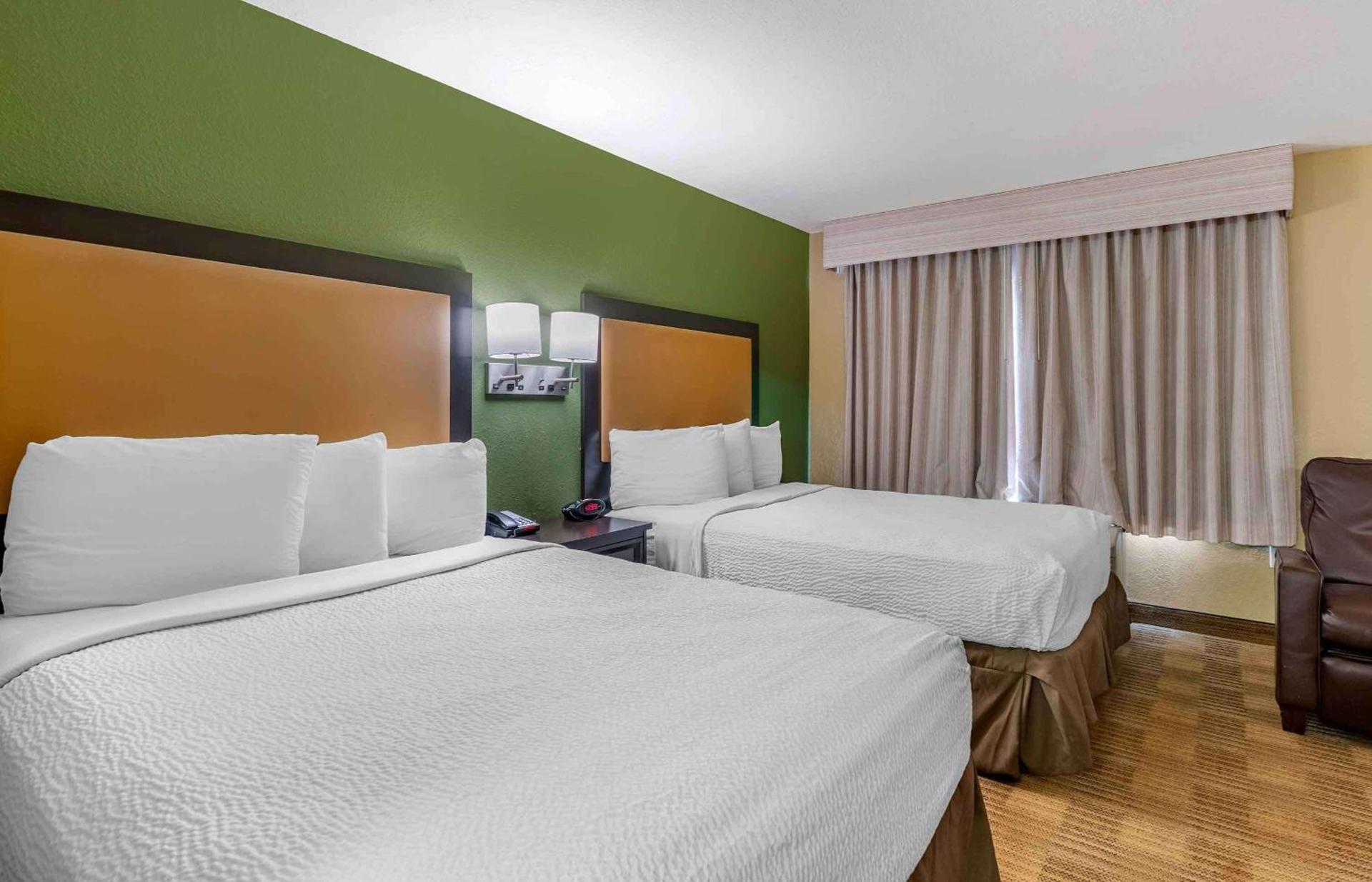 Extended Stay America Suites - Tampa - Airport - N Westshore Blvd photo 19
