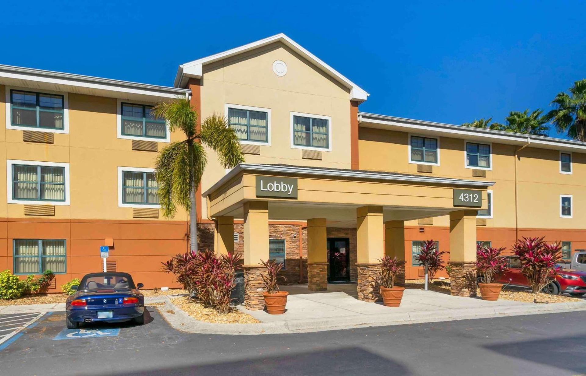 Extended Stay America Suites - Tampa - Airport - Spruce Street photo 4