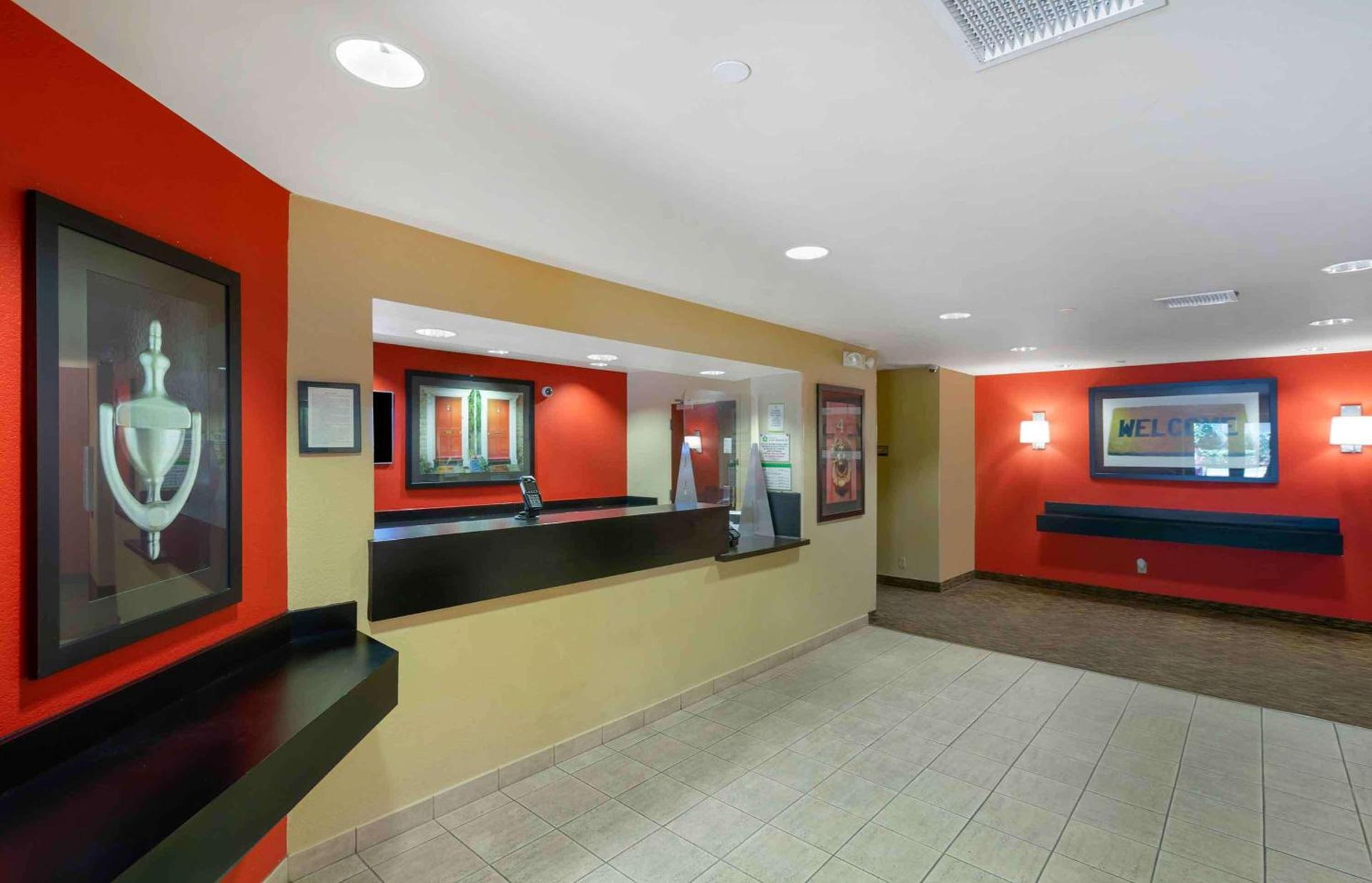 Extended Stay America Suites - Tampa - Airport - Spruce Street photo 2