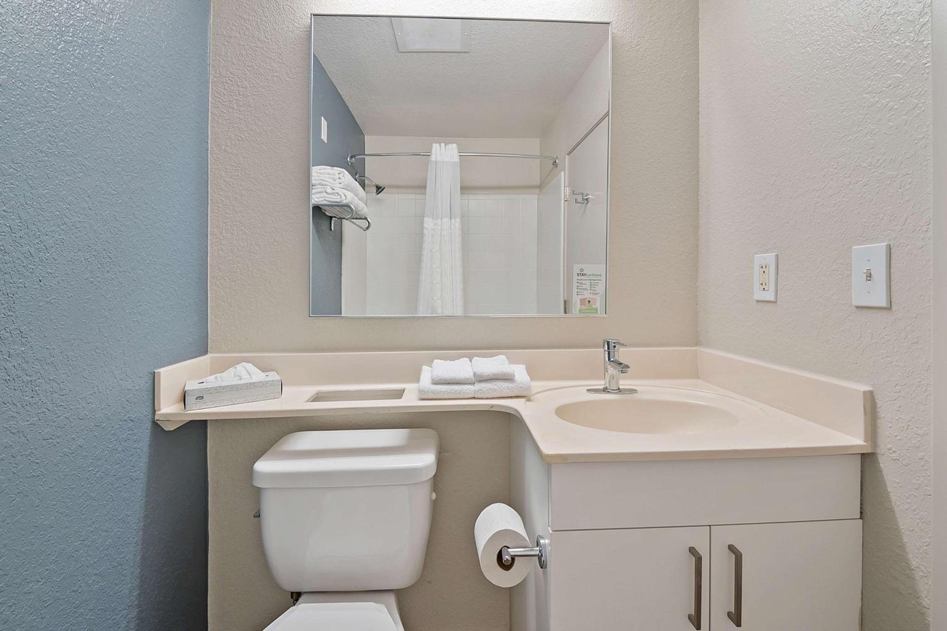 Extended Stay America Suites - Miami - Airport - Blue Lagoon photo 44