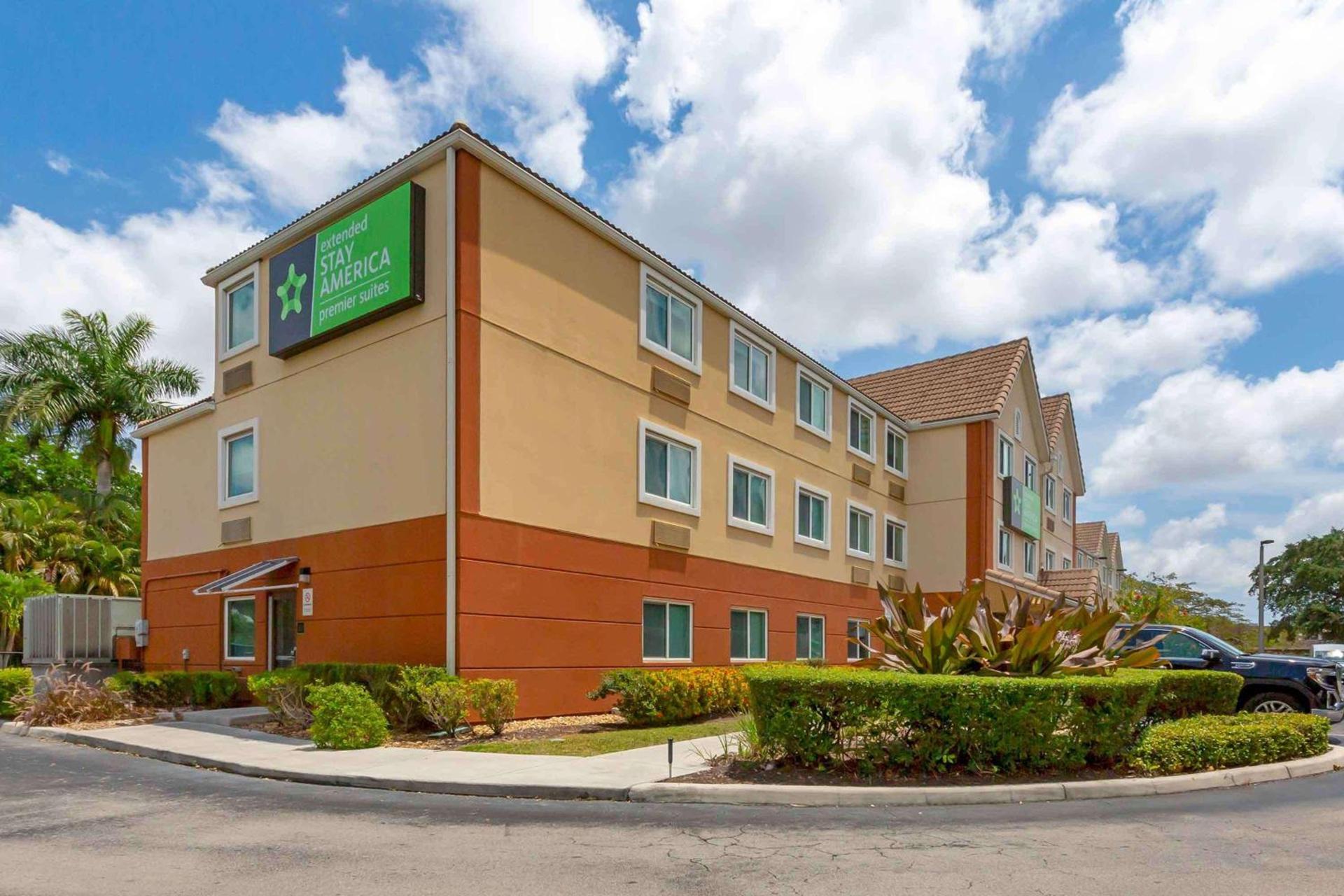 Extended Stay America Premier Suites - Miami - Airport - Miami Springs photo 2