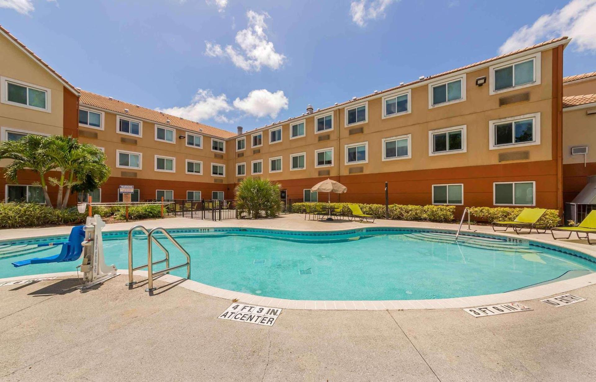 Extended Stay America Premier Suites - Miami - Airport - Miami Springs photo 58