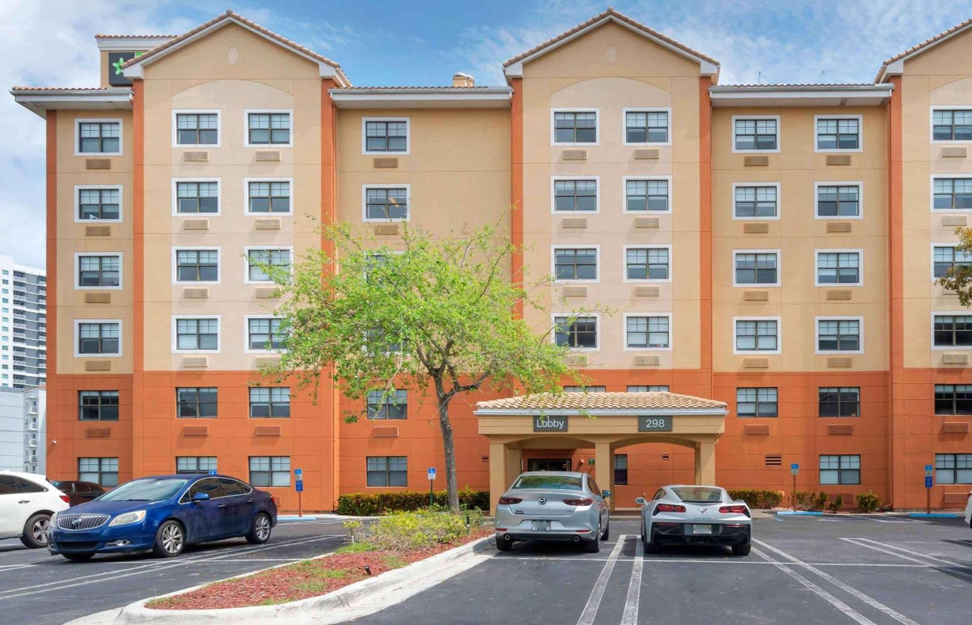 Extended Stay America Premier Suites - Miami - Downtown Brickell - Cruise Port photo 2