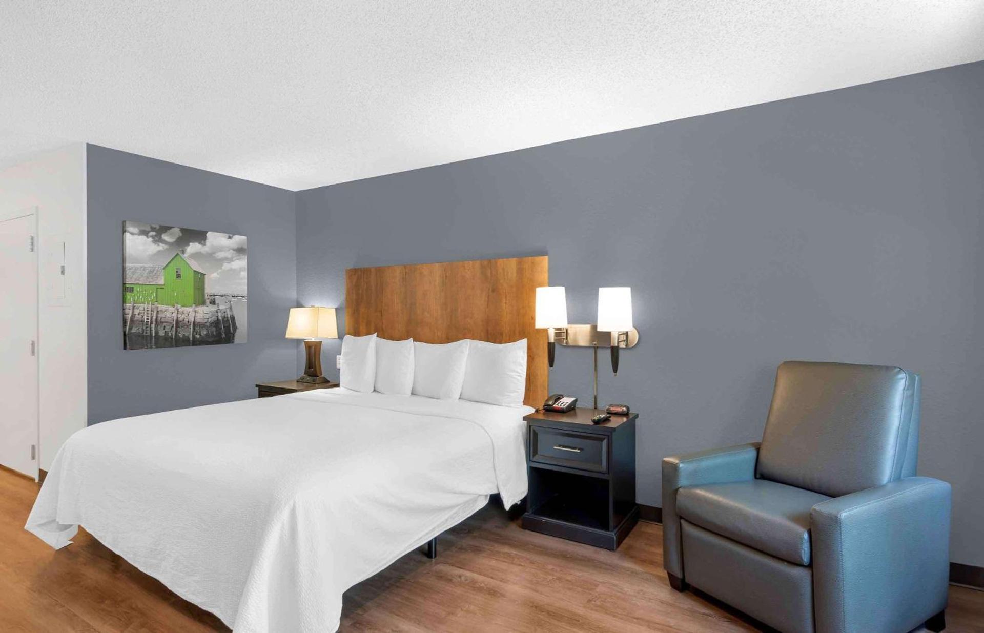 Extended Stay America Premier Suites - Miami - Downtown Brickell - Cruise Port photo 11
