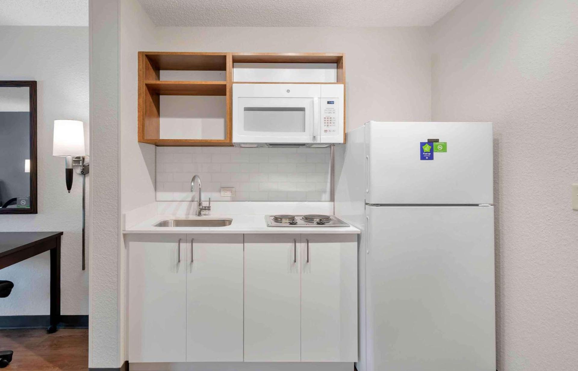 Extended Stay America Premier Suites - Miami - Downtown Brickell - Cruise Port photo 13