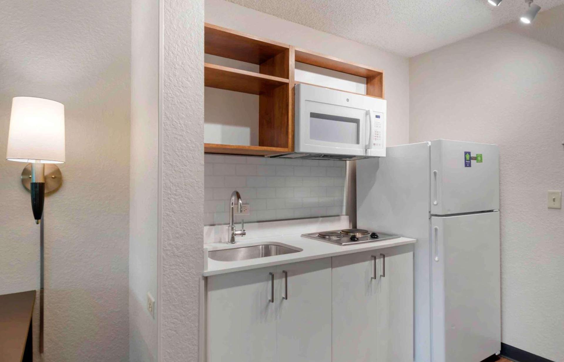 Extended Stay America Premier Suites - Miami - Downtown Brickell - Cruise Port photo 24