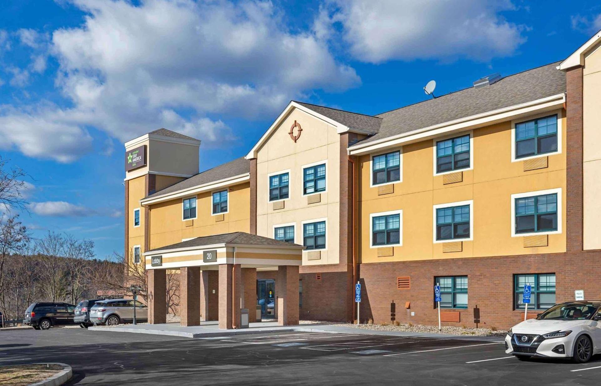 Extended Stay America Suites - Boston - Braintree photo 4