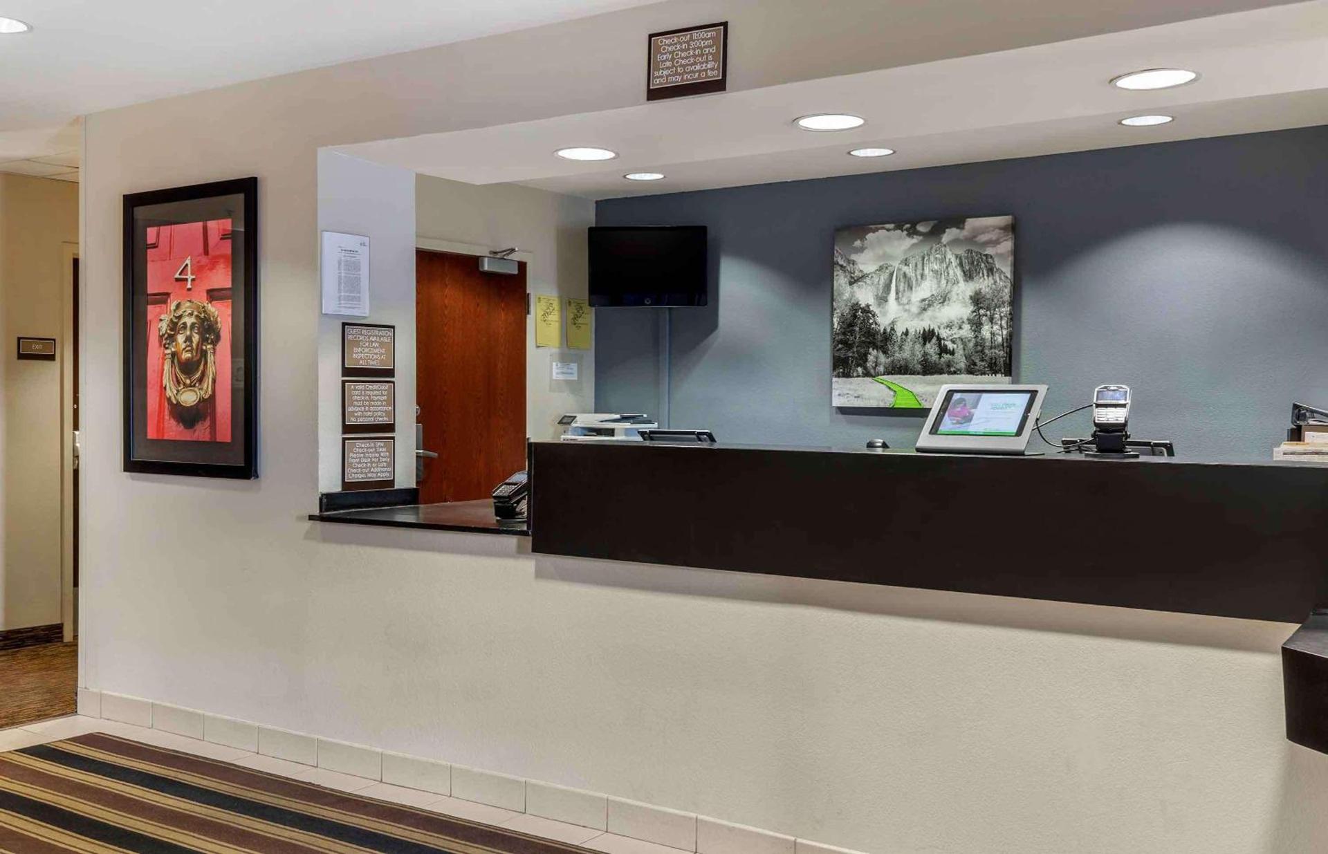 Extended Stay America Suites - Boston - Braintree photo 5