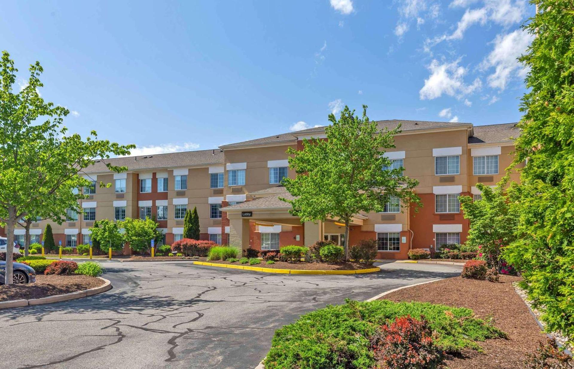 Extended Stay America Suites - Boston - Burlington — hotel in Burlington