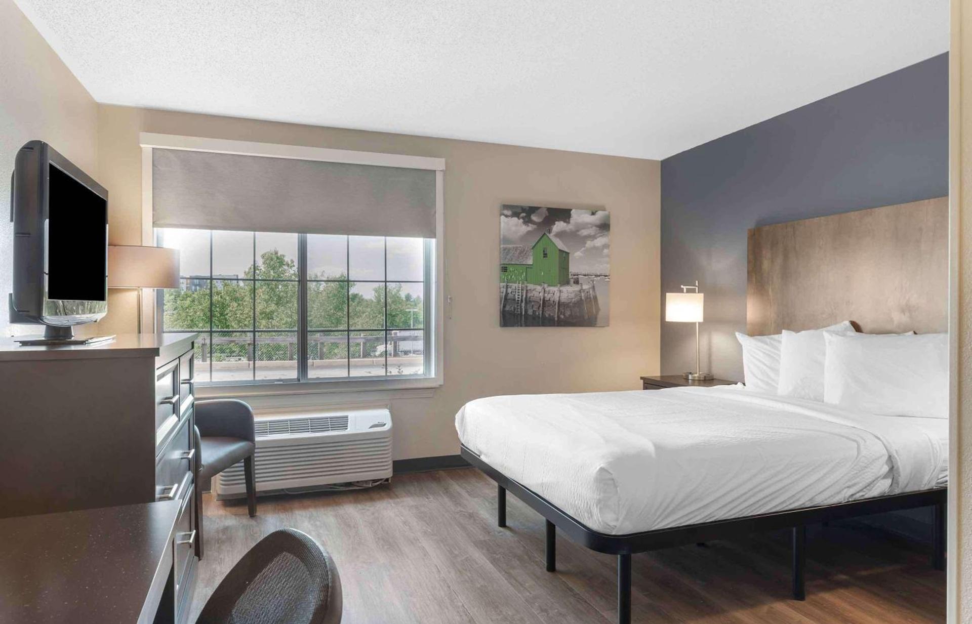 Extended Stay America Suites - Boston - Burlington photo 18