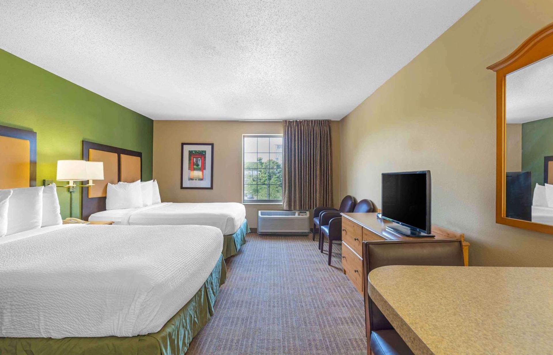 Extended Stay America Suites - Boston - Burlington photo 31