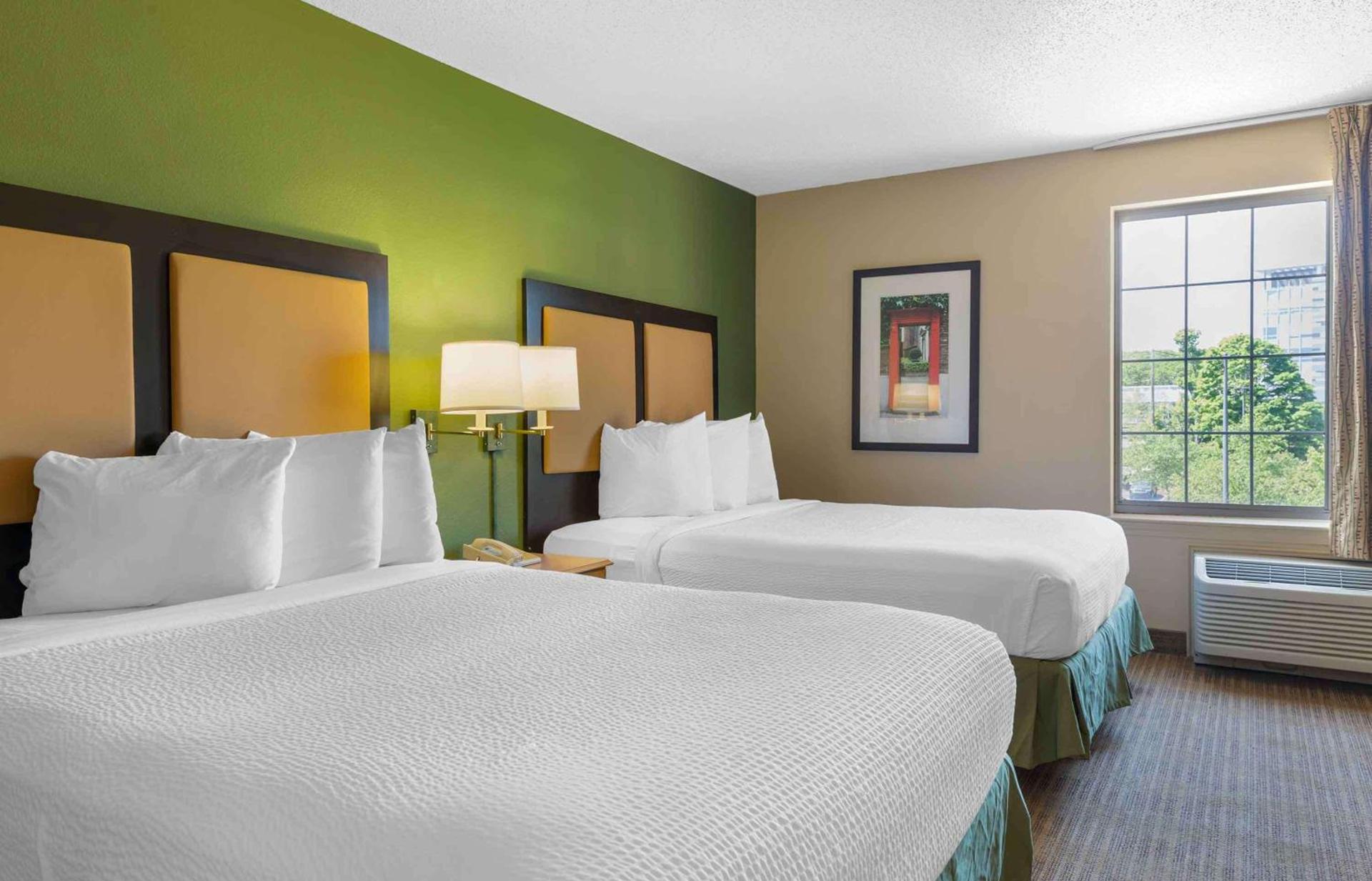 Extended Stay America Suites - Boston - Burlington photo 30