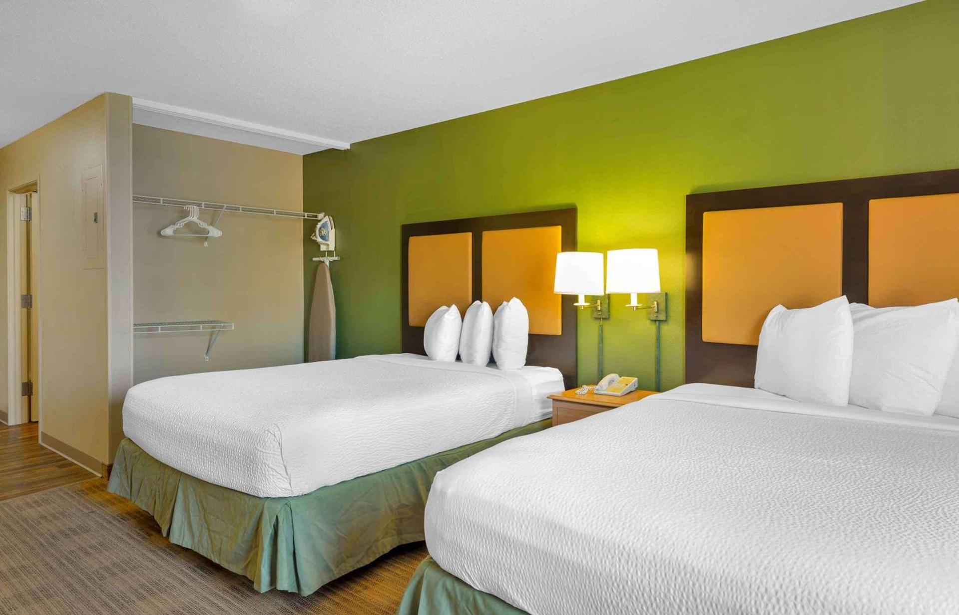 Extended Stay America Suites - Boston - Burlington photo 28