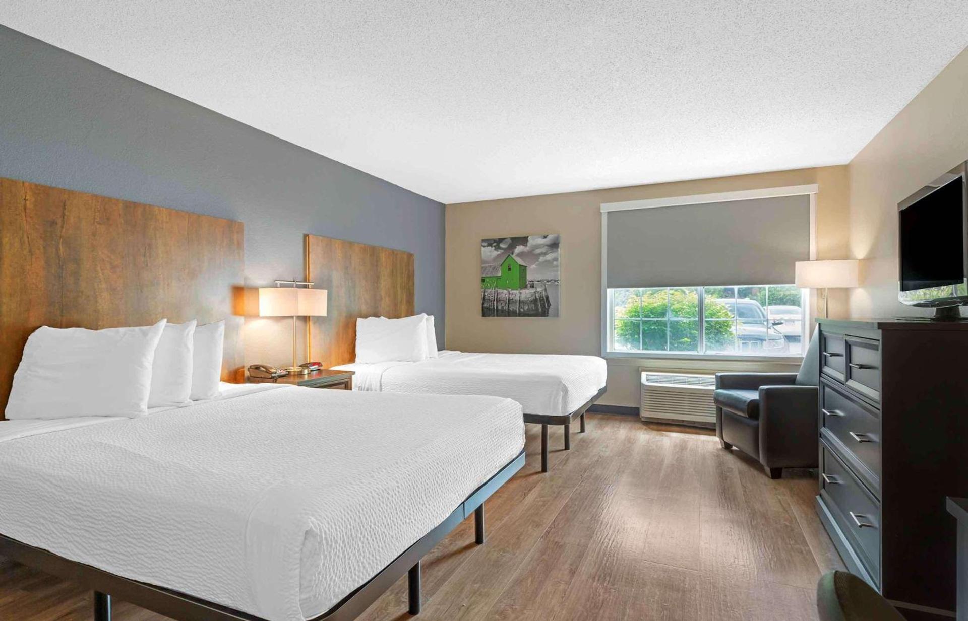 Extended Stay America Suites - Boston - Burlington photo 35