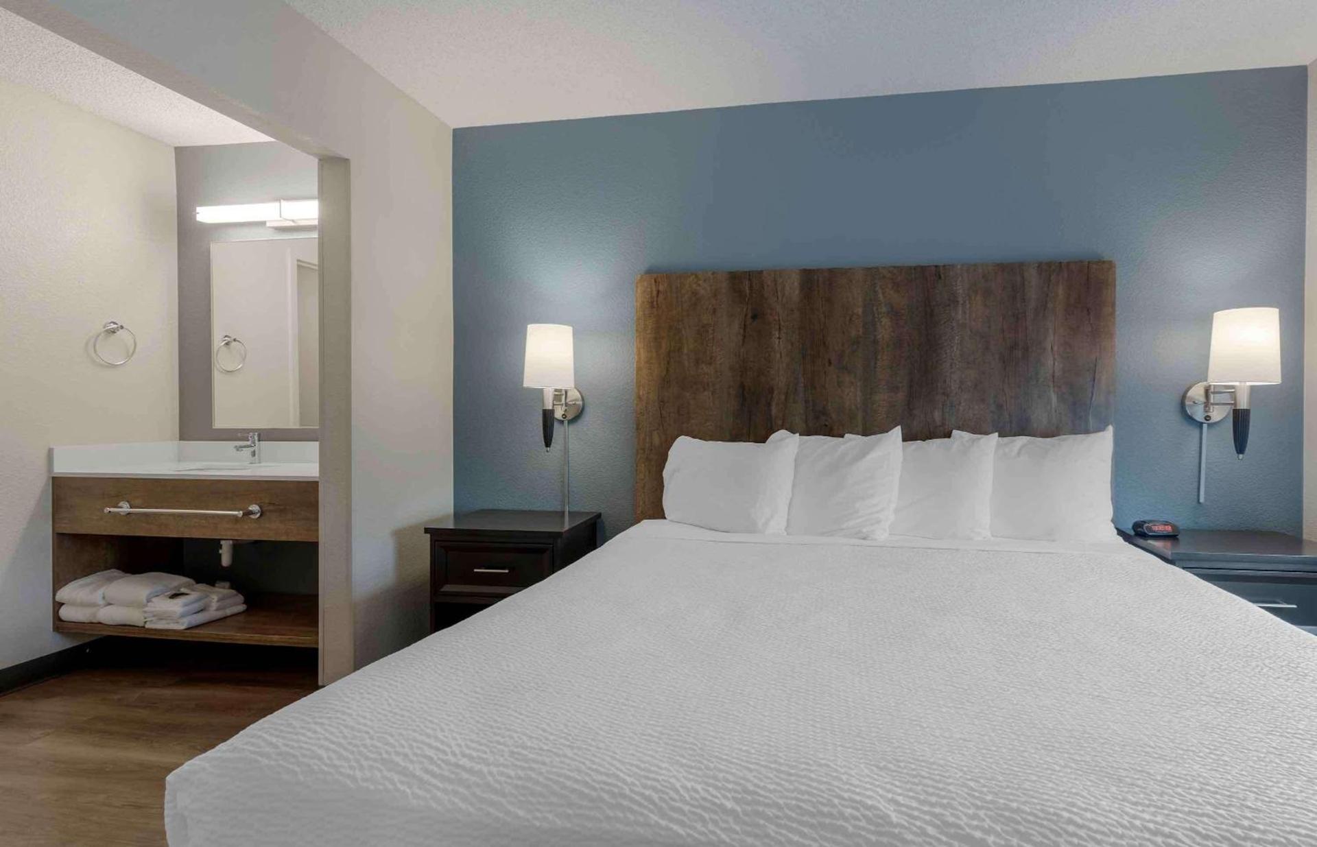 Extended Stay America Suites - Boston - Burlington photo 41